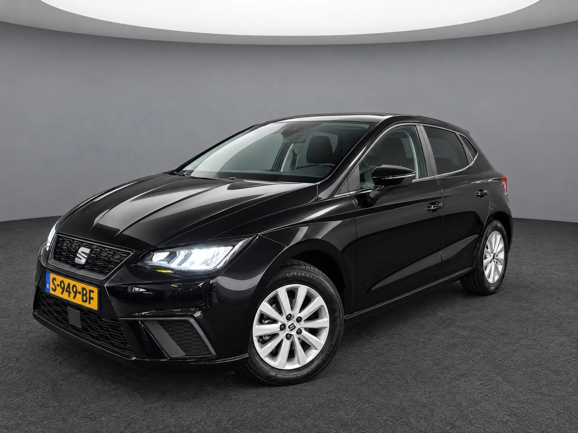 Seat Ibiza — foto 1