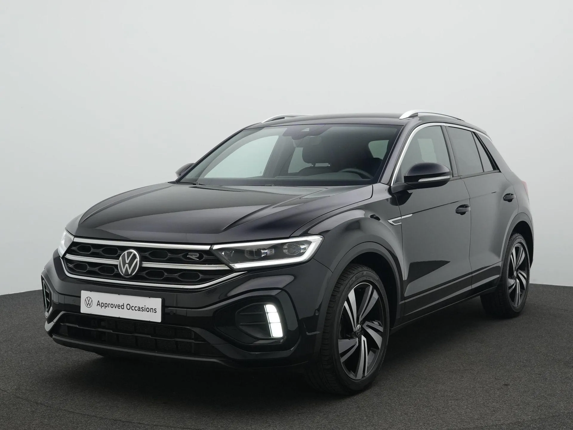 Volkswagen T-Roc — foto 1