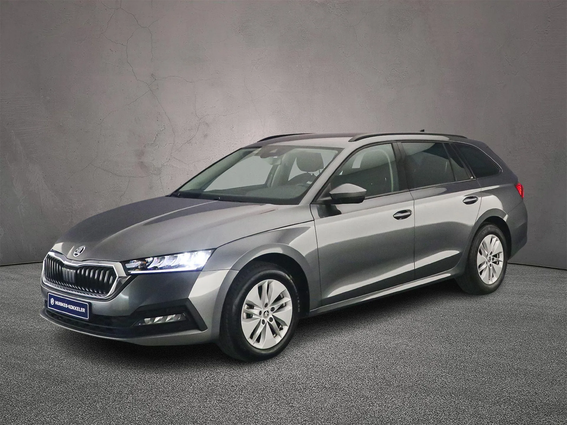 Škoda Octavia — foto 1