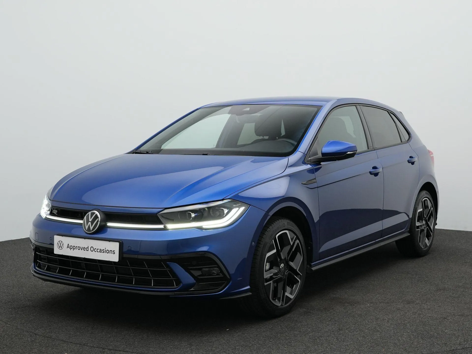 Volkswagen Polo — foto 1