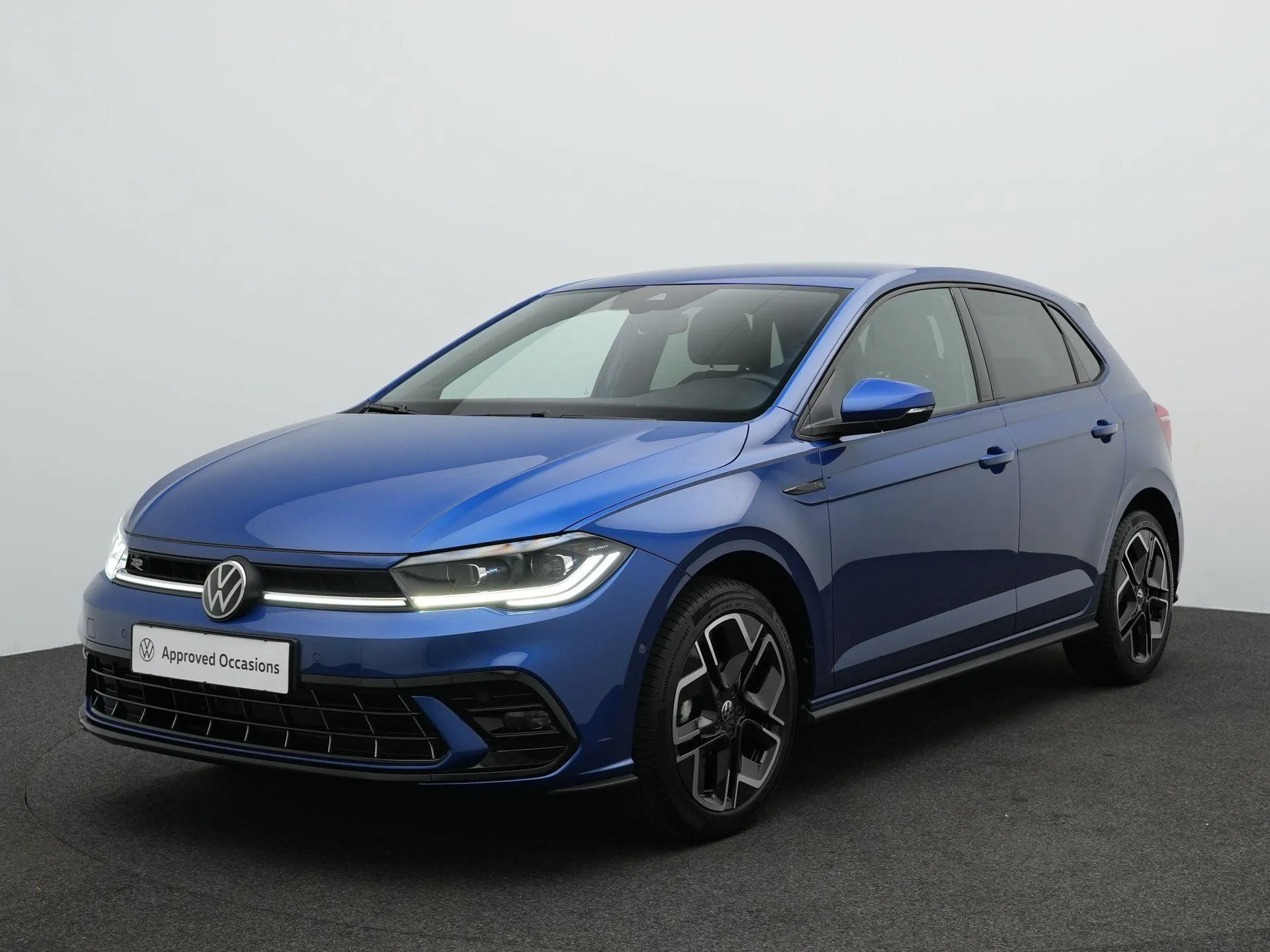 Volkswagen Polo — foto 1