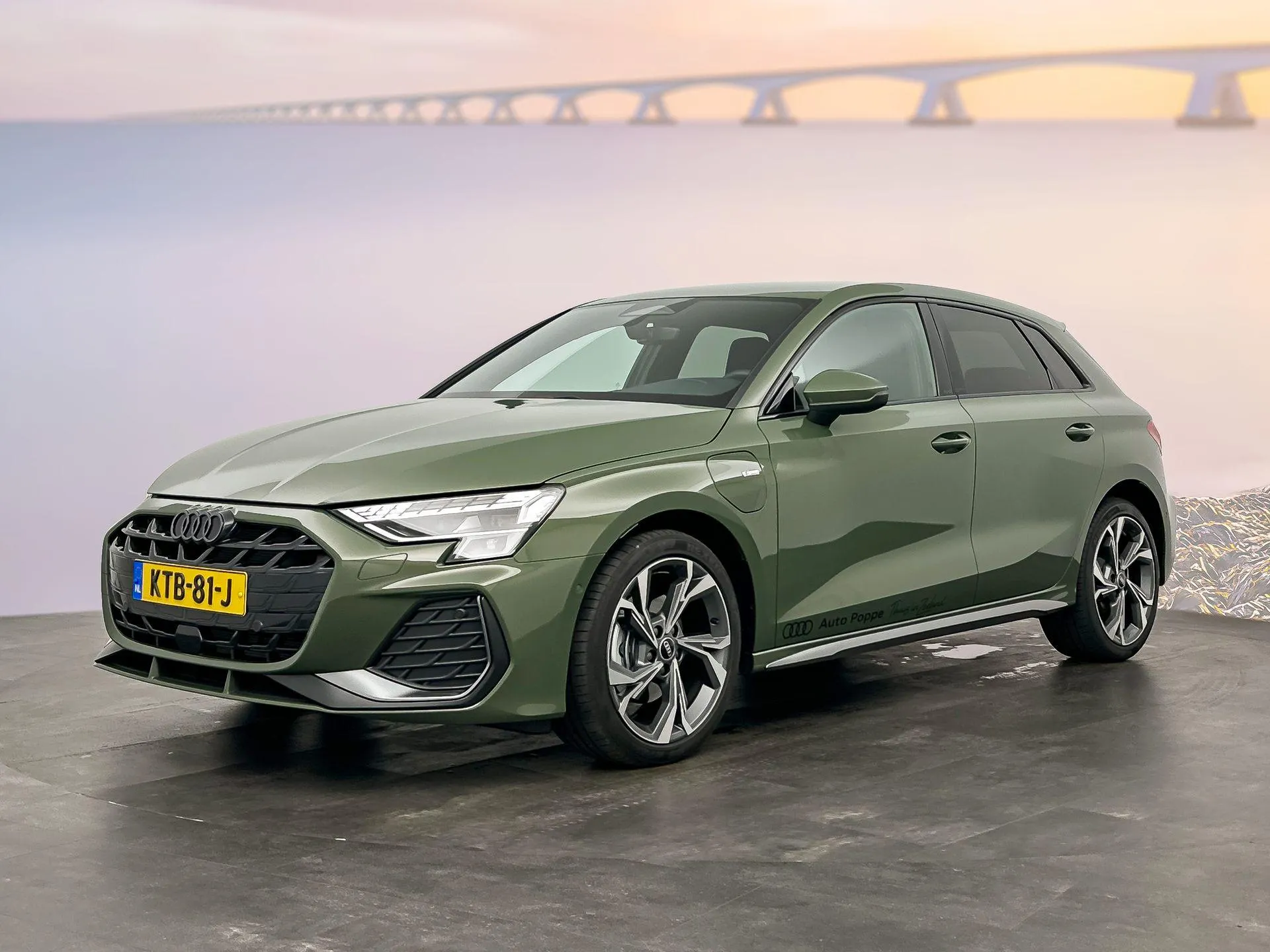 Audi A3 — foto 1