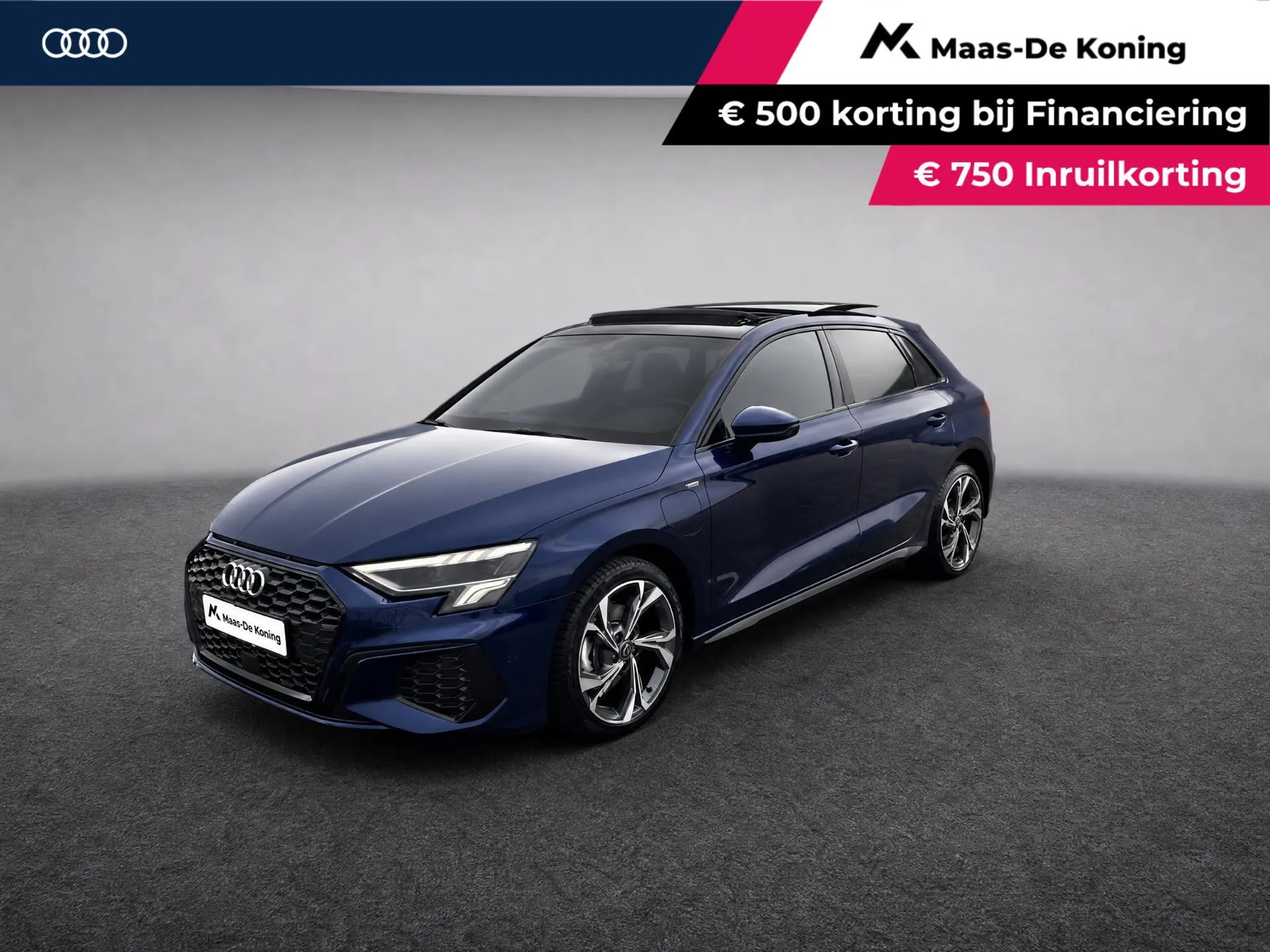 Audi A3 — foto 1