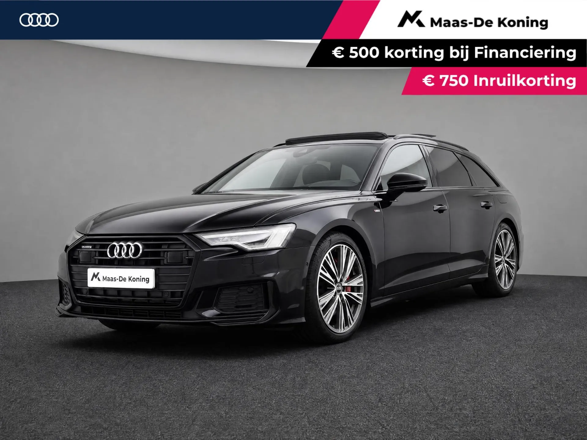 Audi A6 — foto 1
