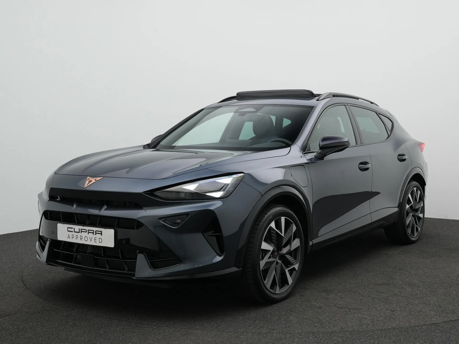 Cupra Formentor — foto 1