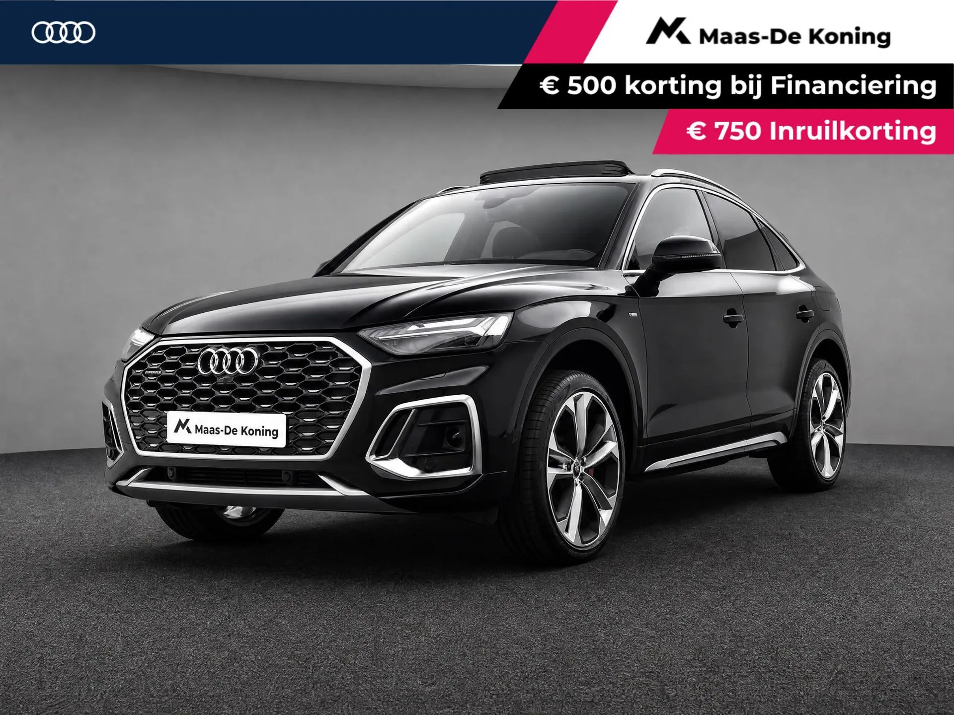 Audi Q5 — foto 1