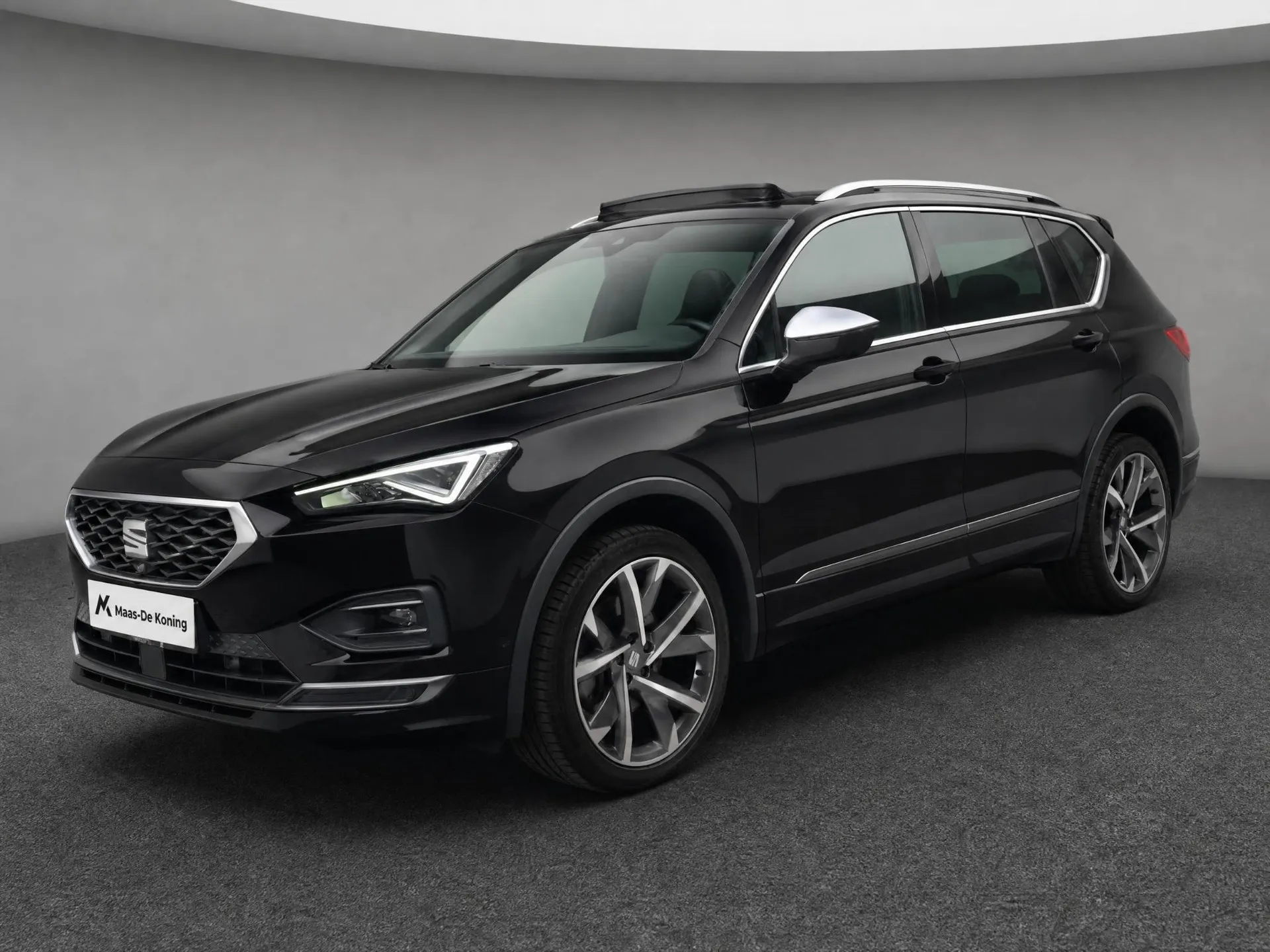 Seat Tarraco — foto 1