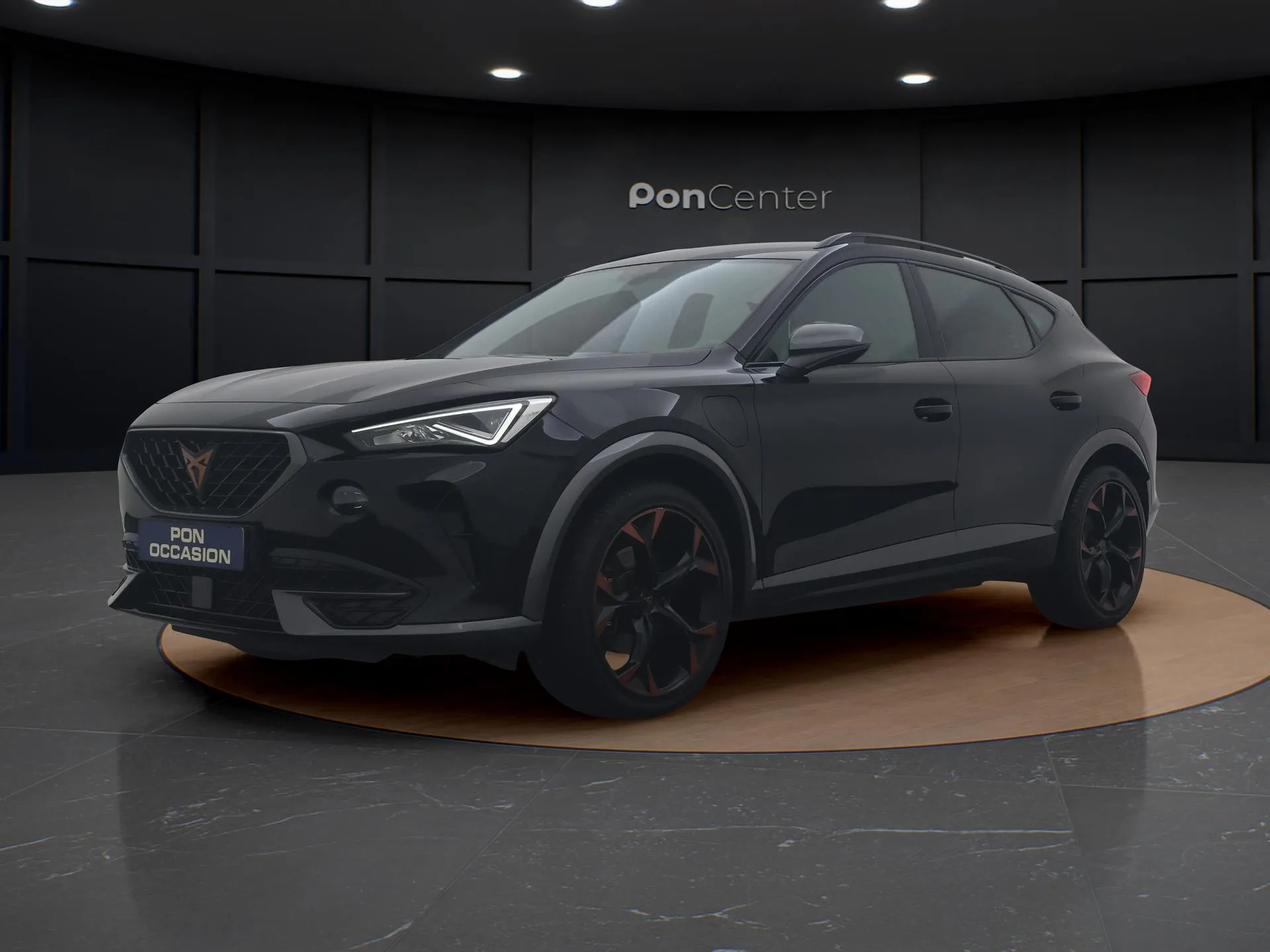 Cupra Formentor — foto 1