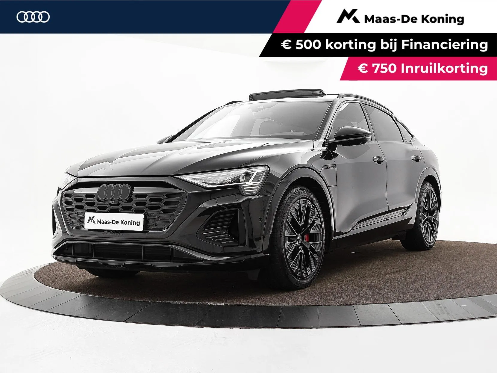 Audi Q8 e-tron