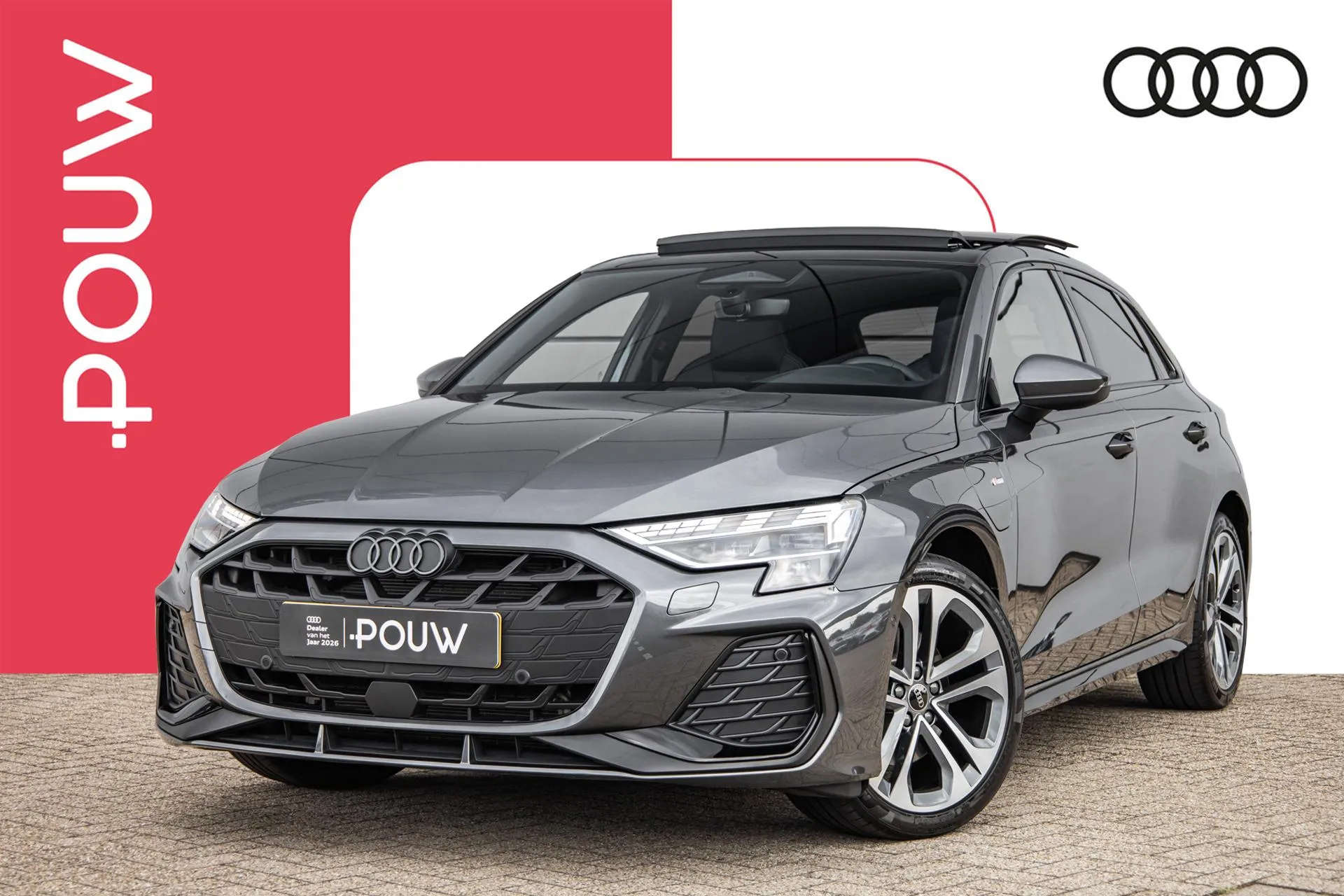 Audi A3 — foto 1