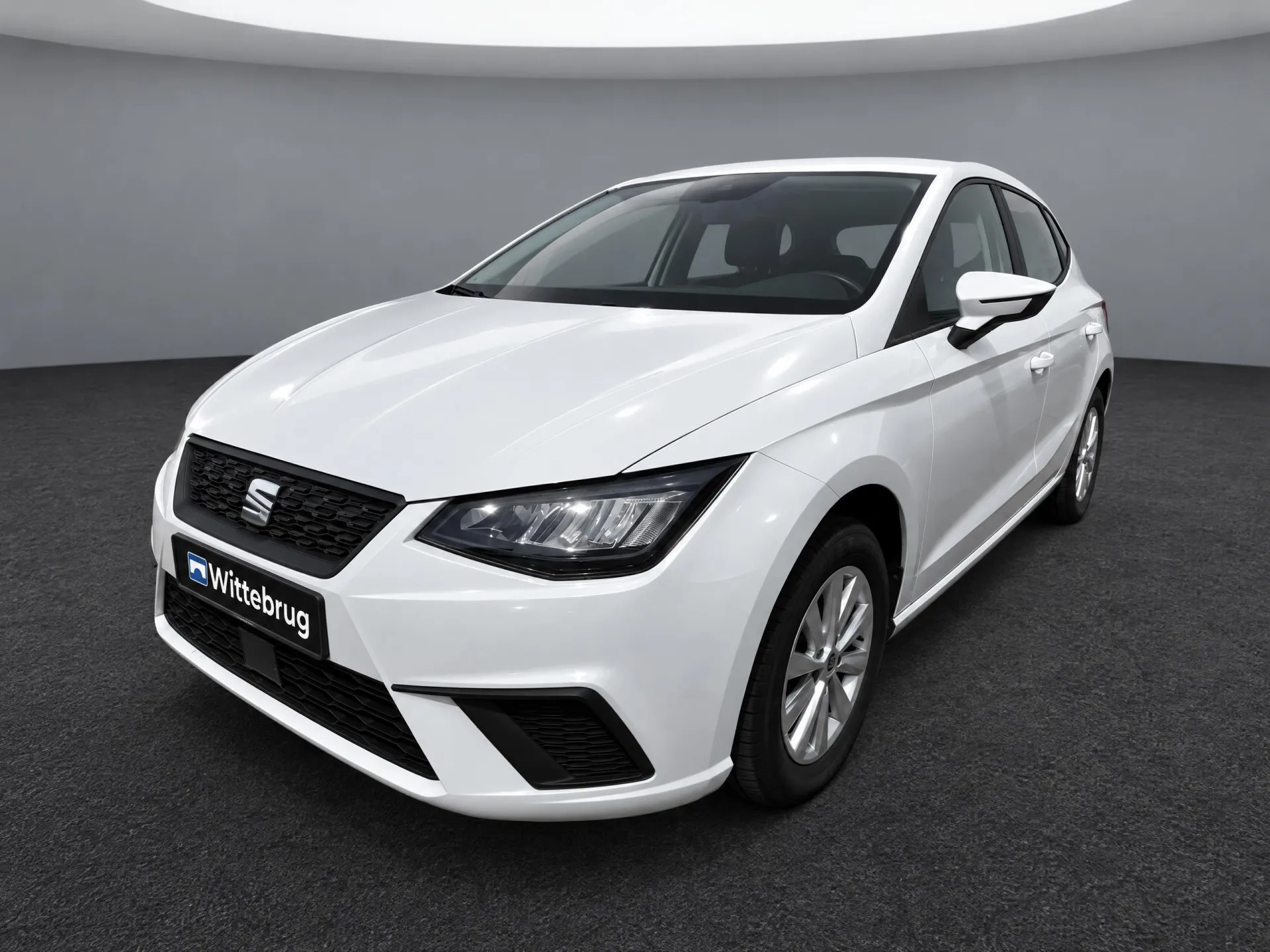 Seat Ibiza — foto 1
