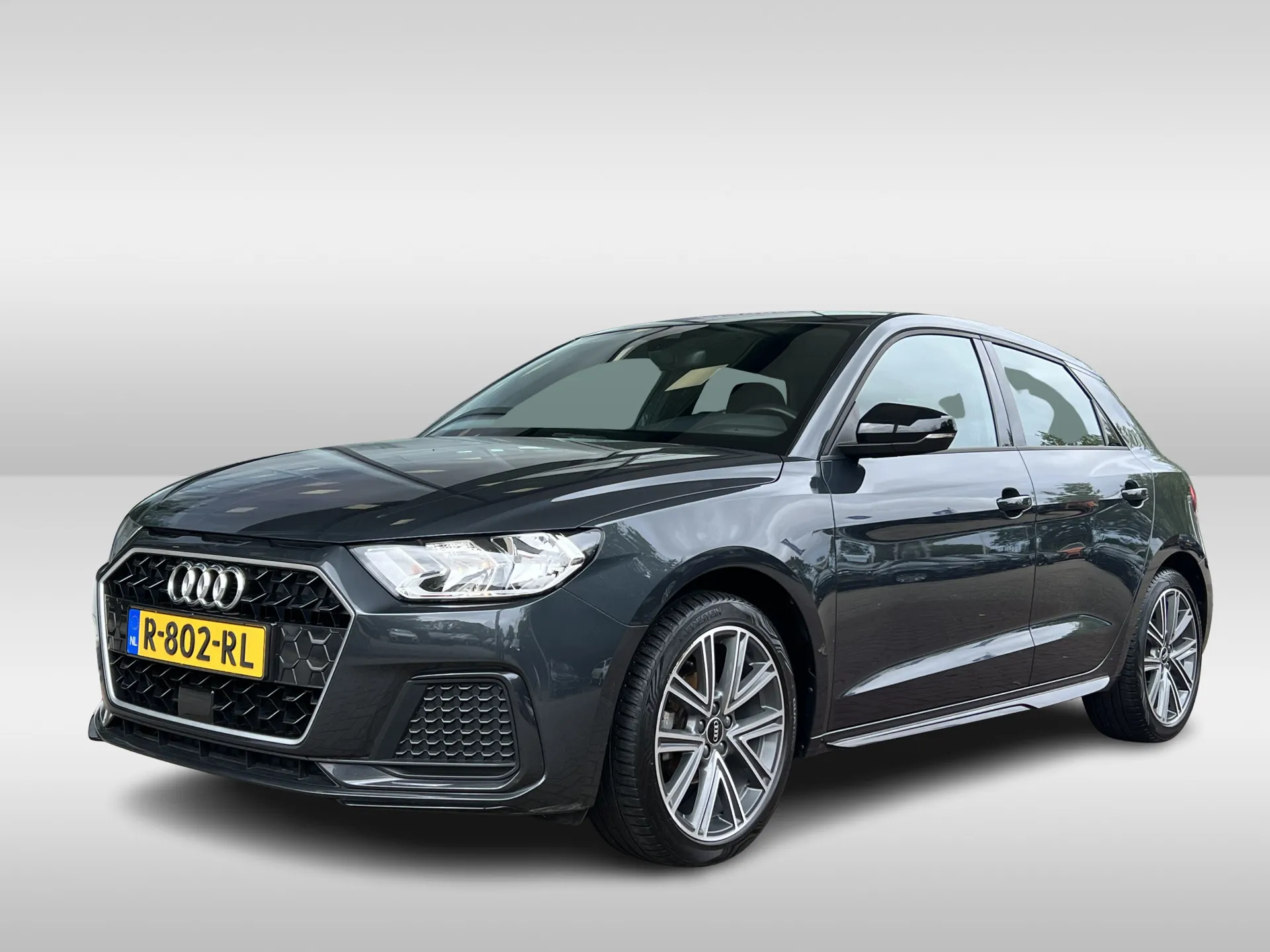 Audi A1 Sportback — foto 1