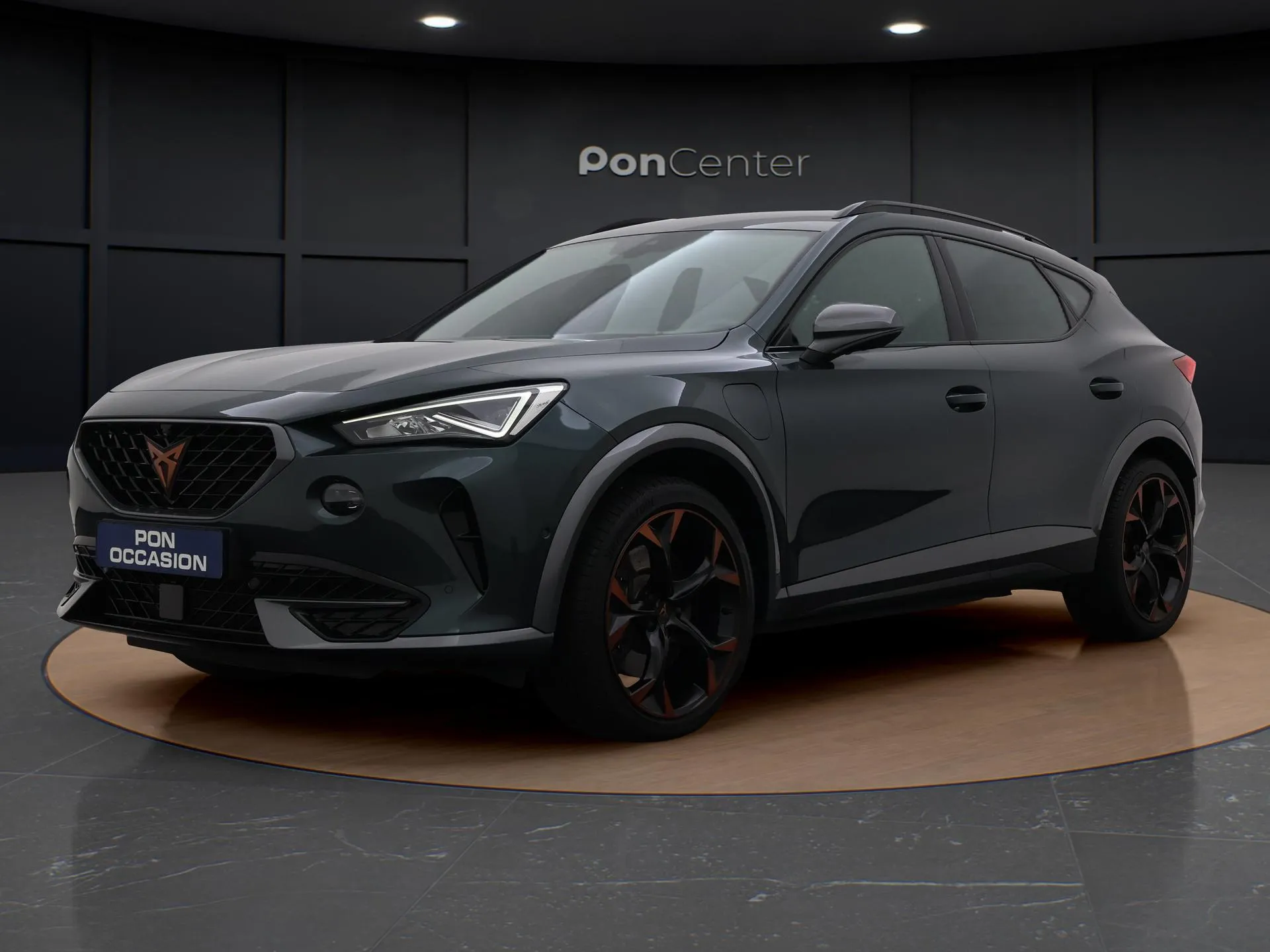 CUPRA Formentor — foto 1