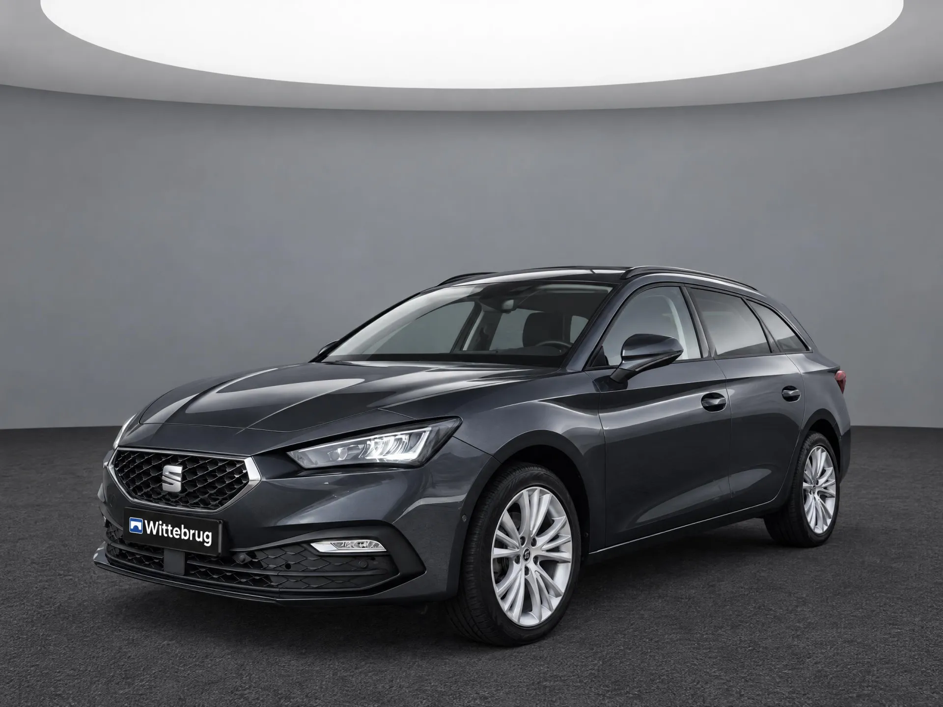 SEAT Leon — foto 1