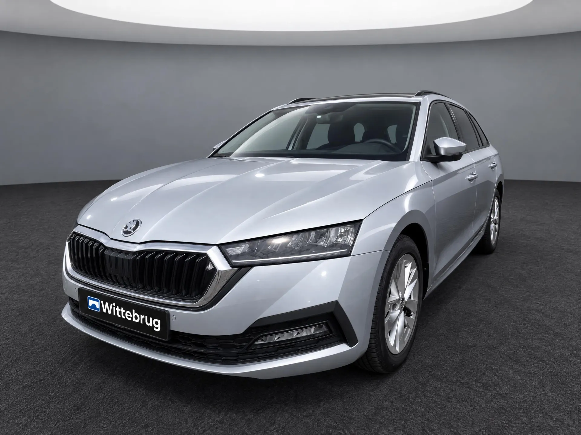 Skoda Octavia Combi