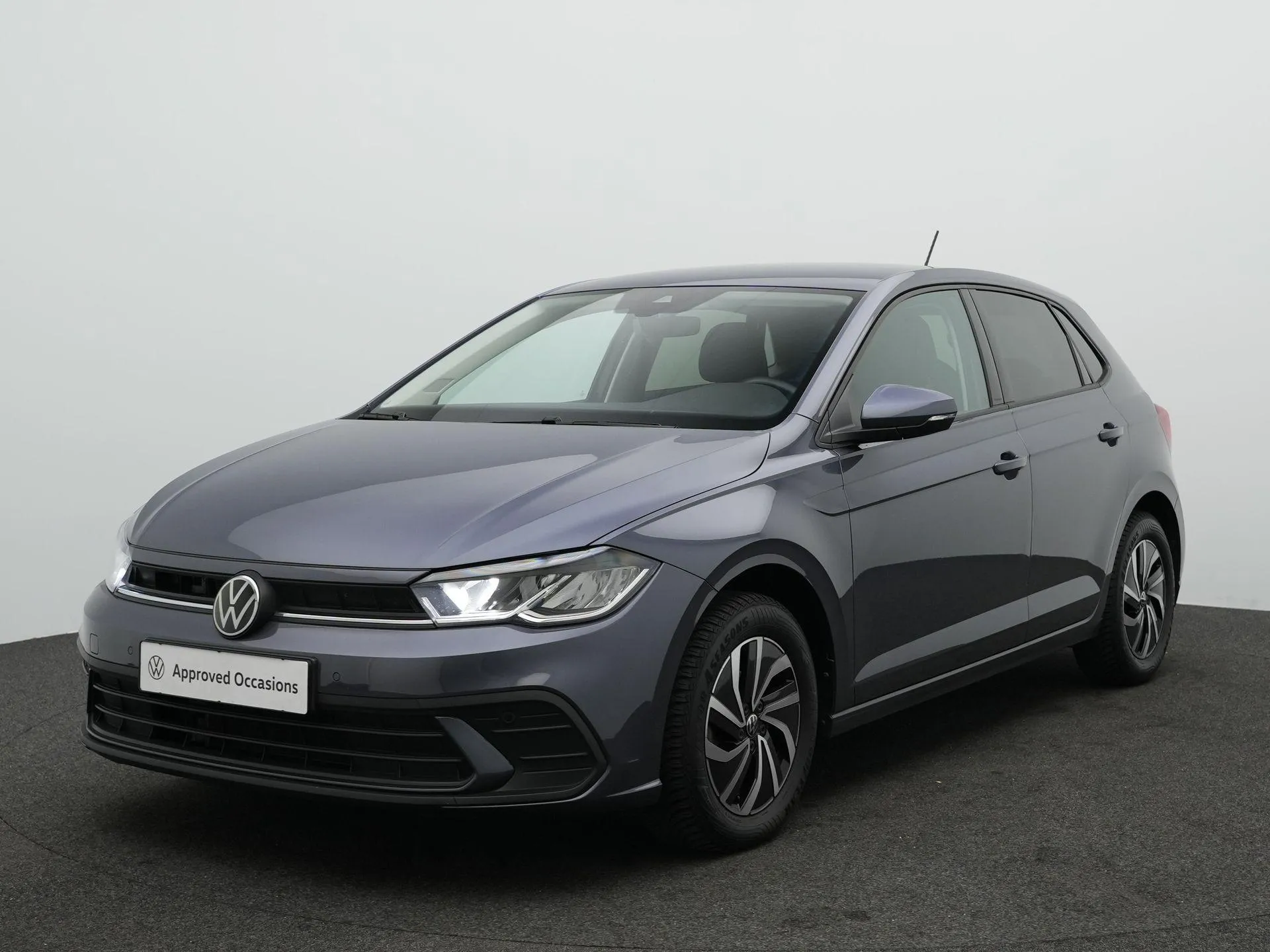 Volkswagen Polo — foto 1