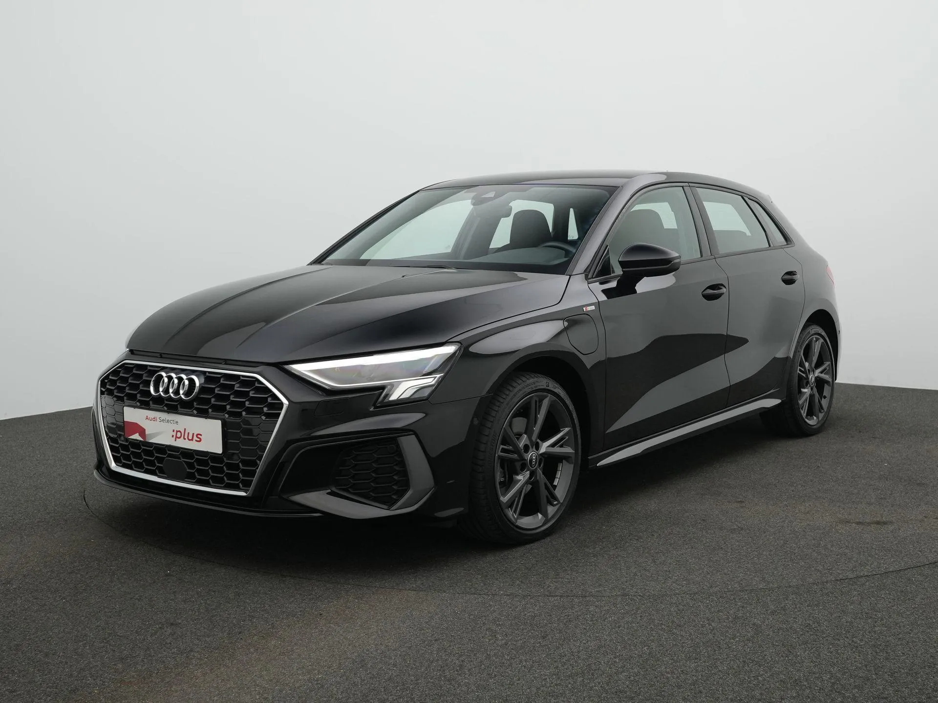 Audi A3 — foto 1