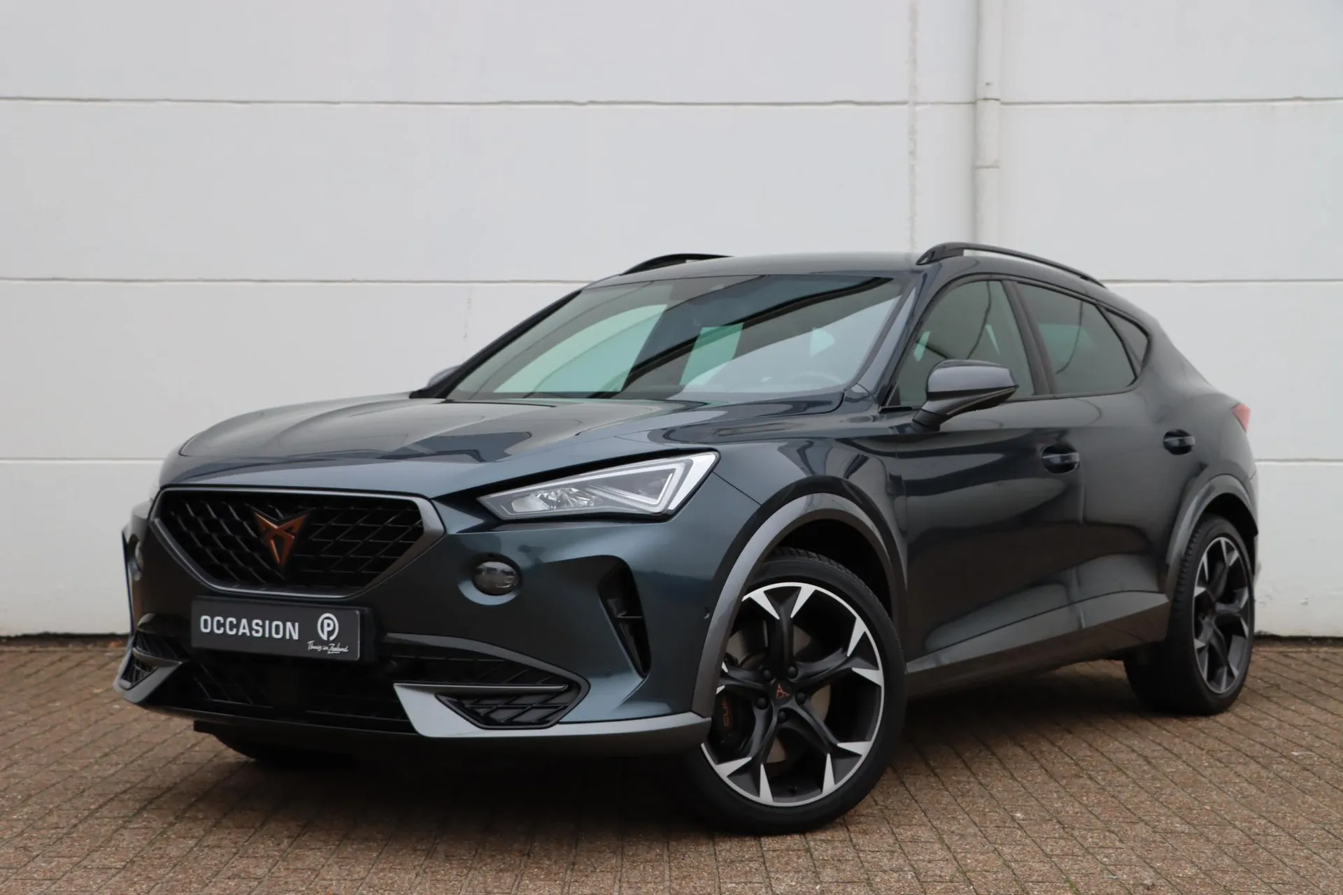 Cupra Formentor — foto 1