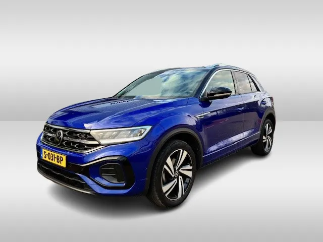 Volkswagen T-Roc — foto 1