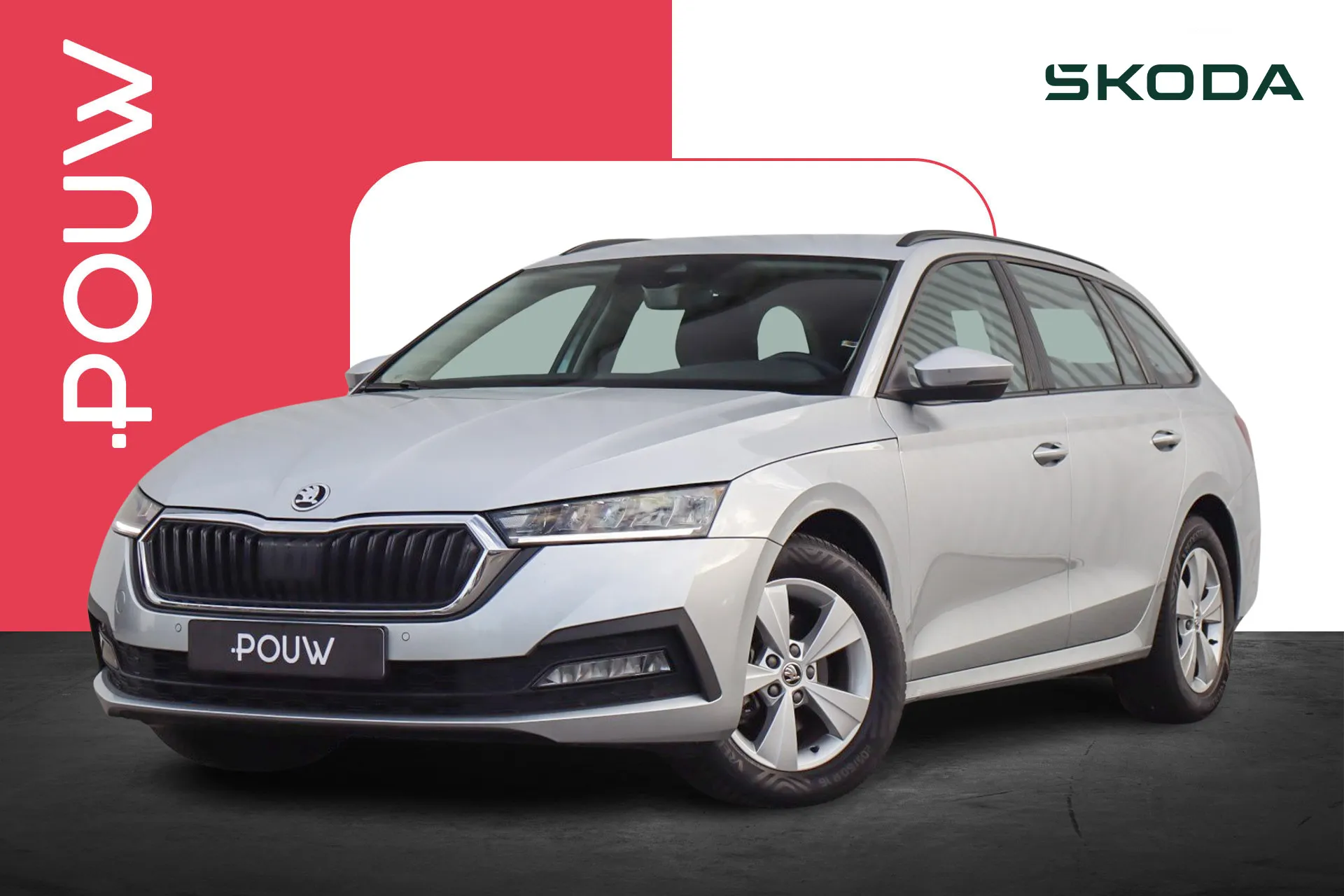 Skoda Octavia Combi