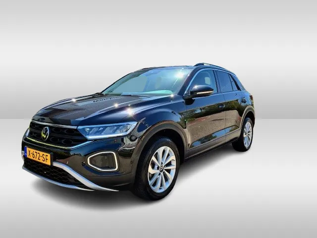 Volkswagen T-Roc — foto 1