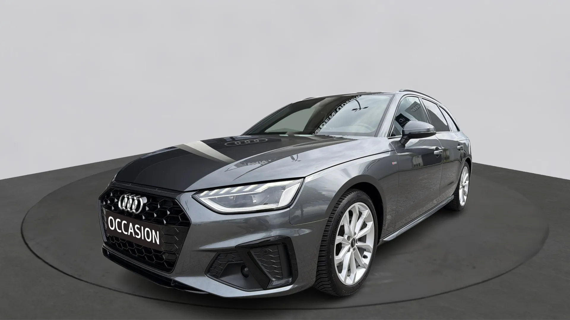 Audi A4 — foto 1