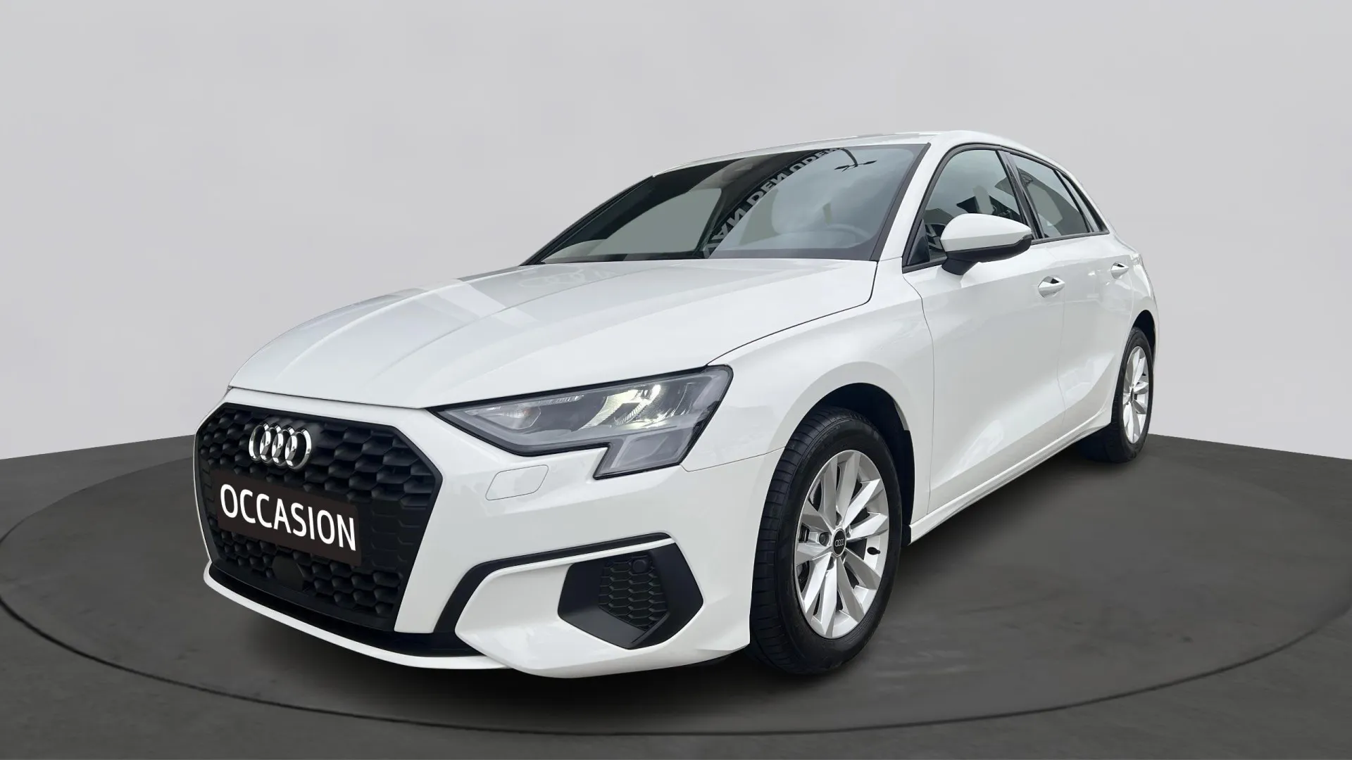 Audi A3 — foto 1