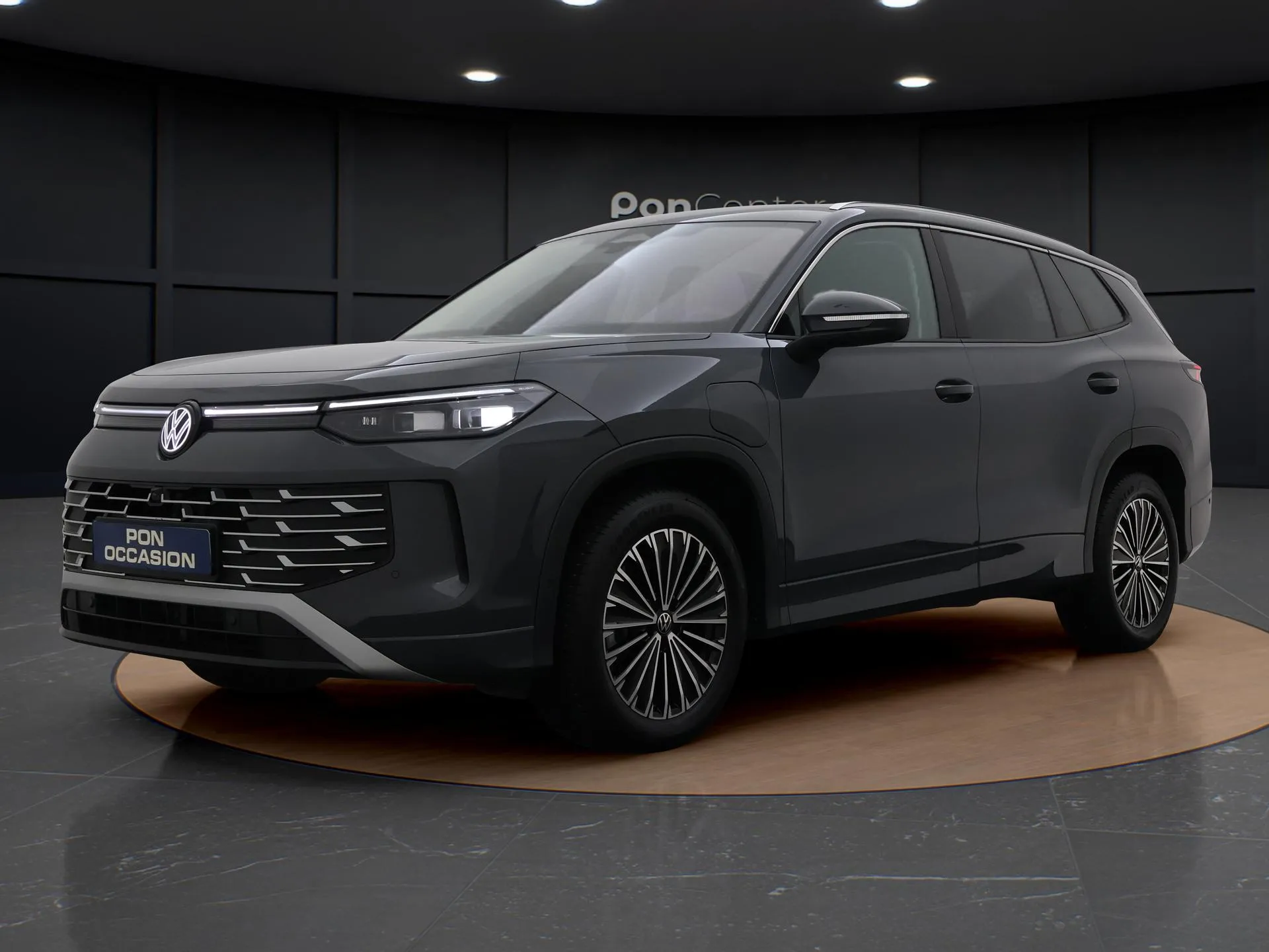 Volkswagen Tayron — foto 1