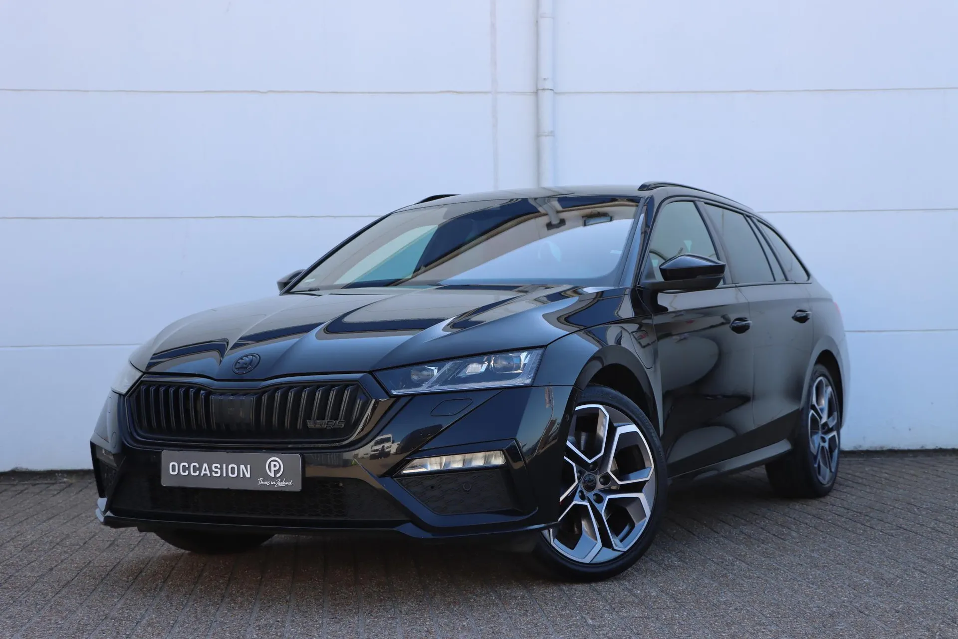 Škoda Octavia — foto 1