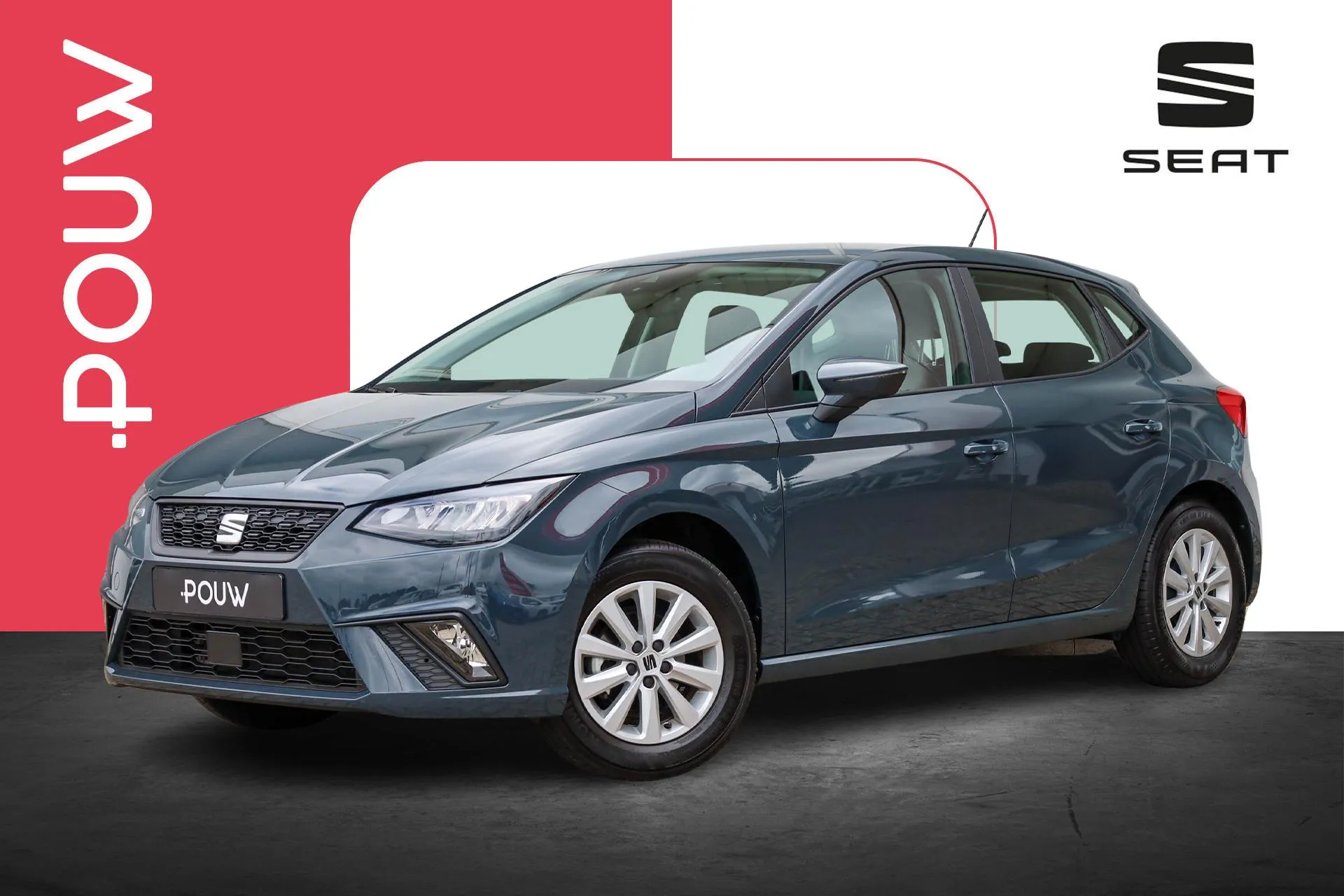 Seat Ibiza — foto 1