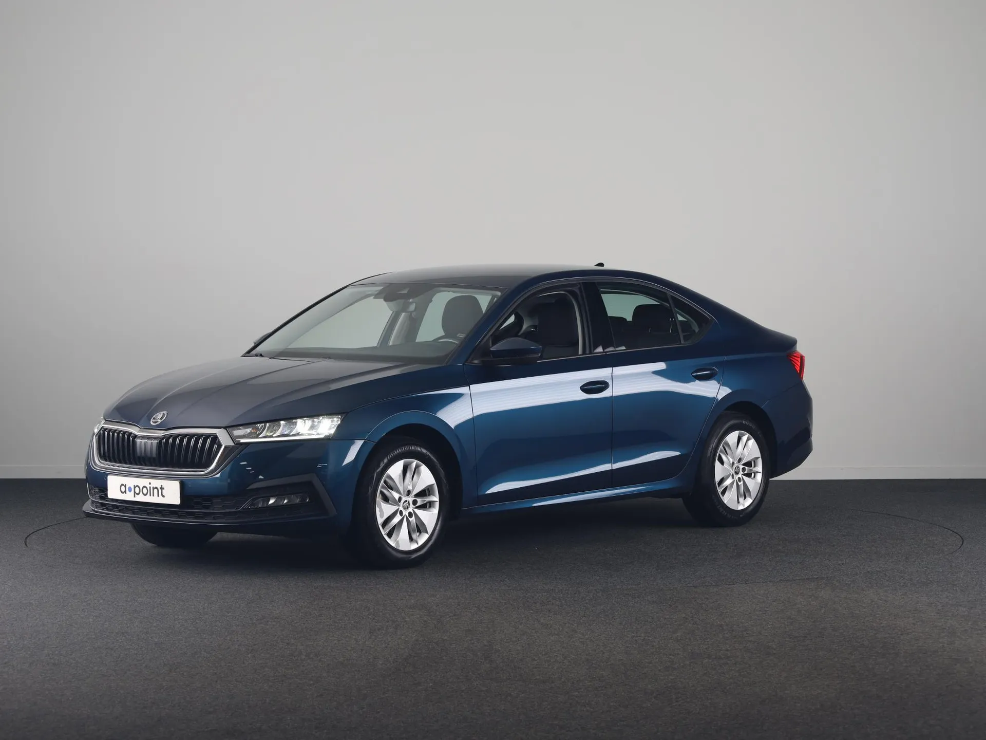 Škoda Octavia — foto 1