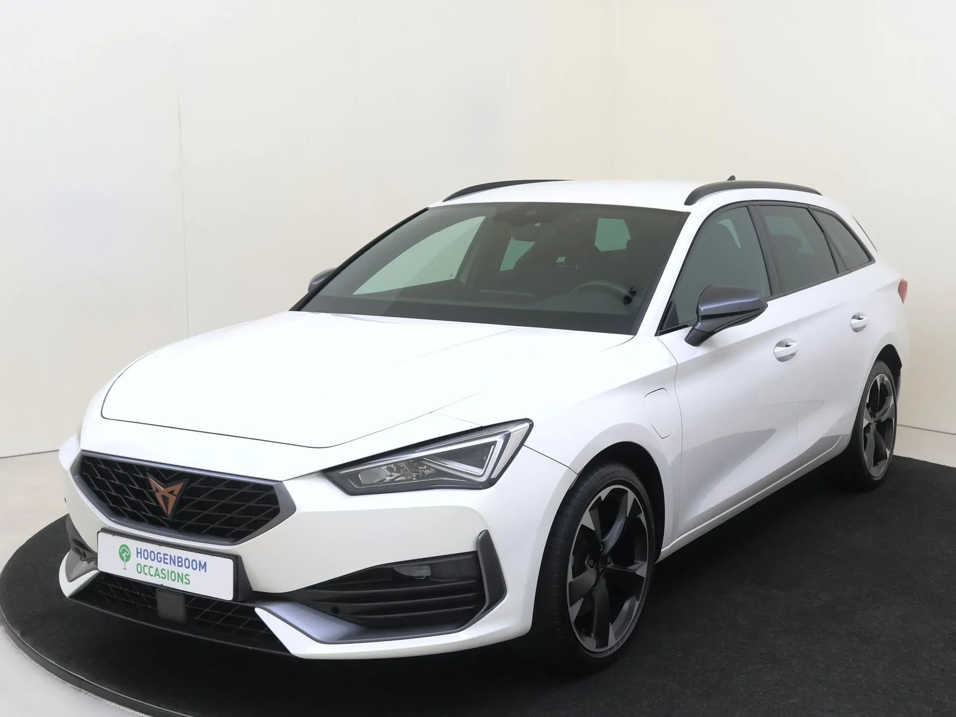Cupra Leon Sportstourer — foto 1