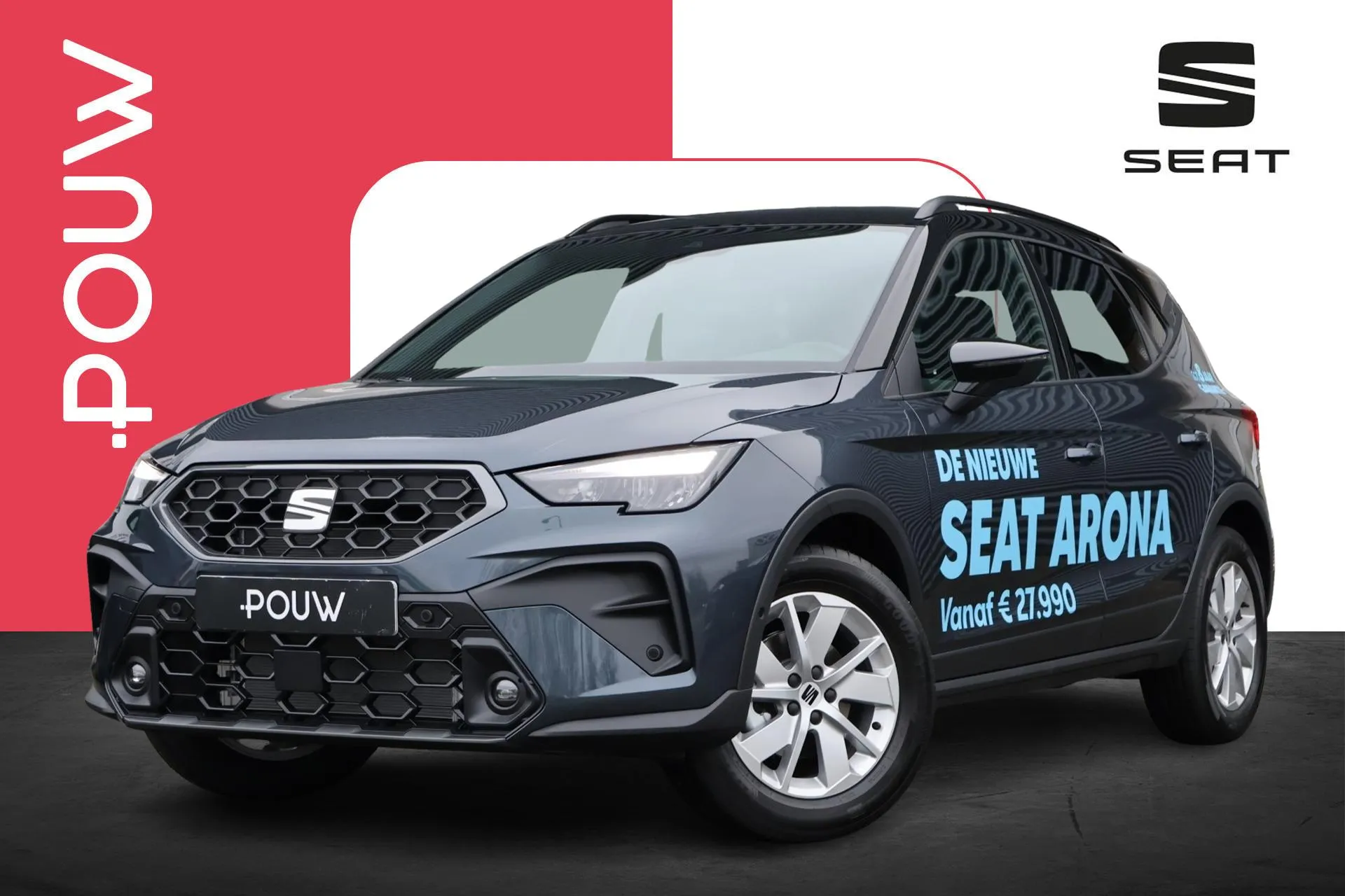 Seat Arona — foto 1