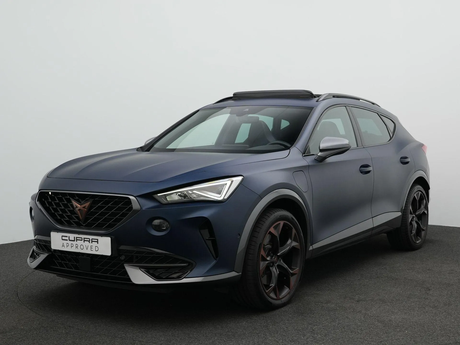 Cupra Formentor — foto 1