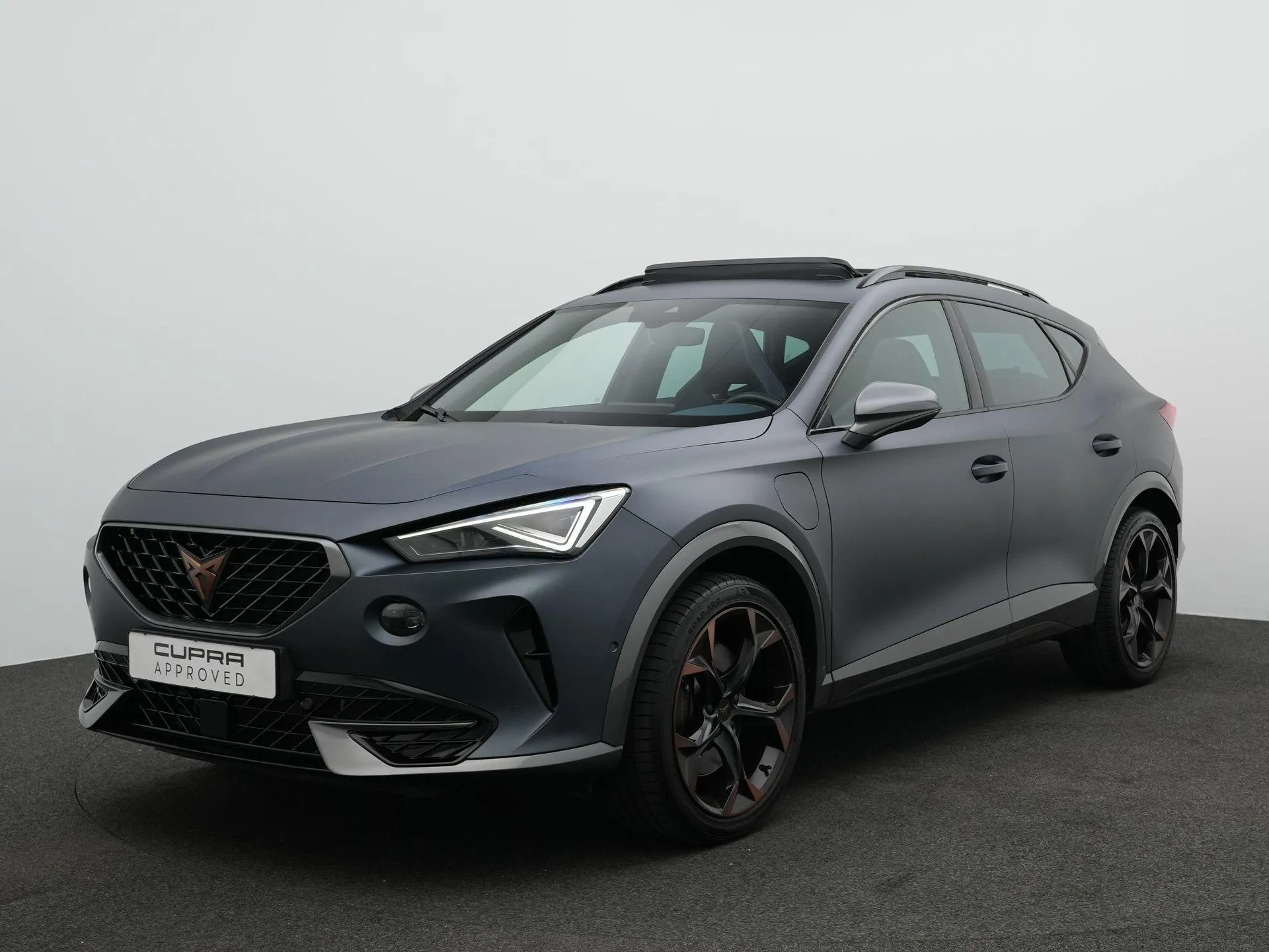 Cupra Formentor — foto 1