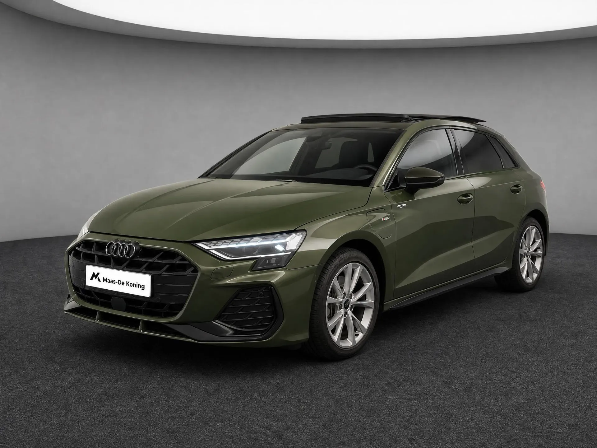 Audi A3 — foto 1