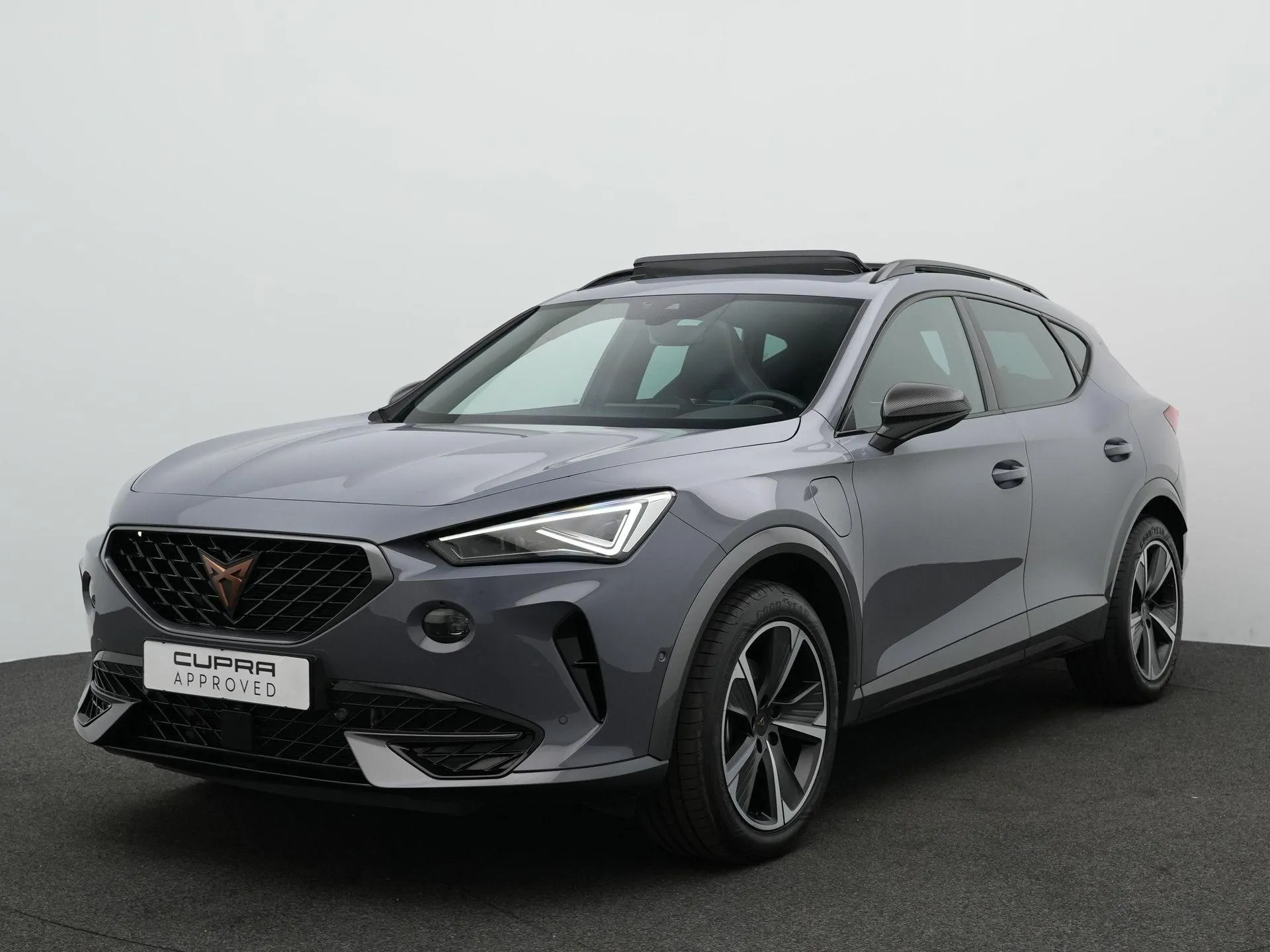 Cupra Formentor — foto 1