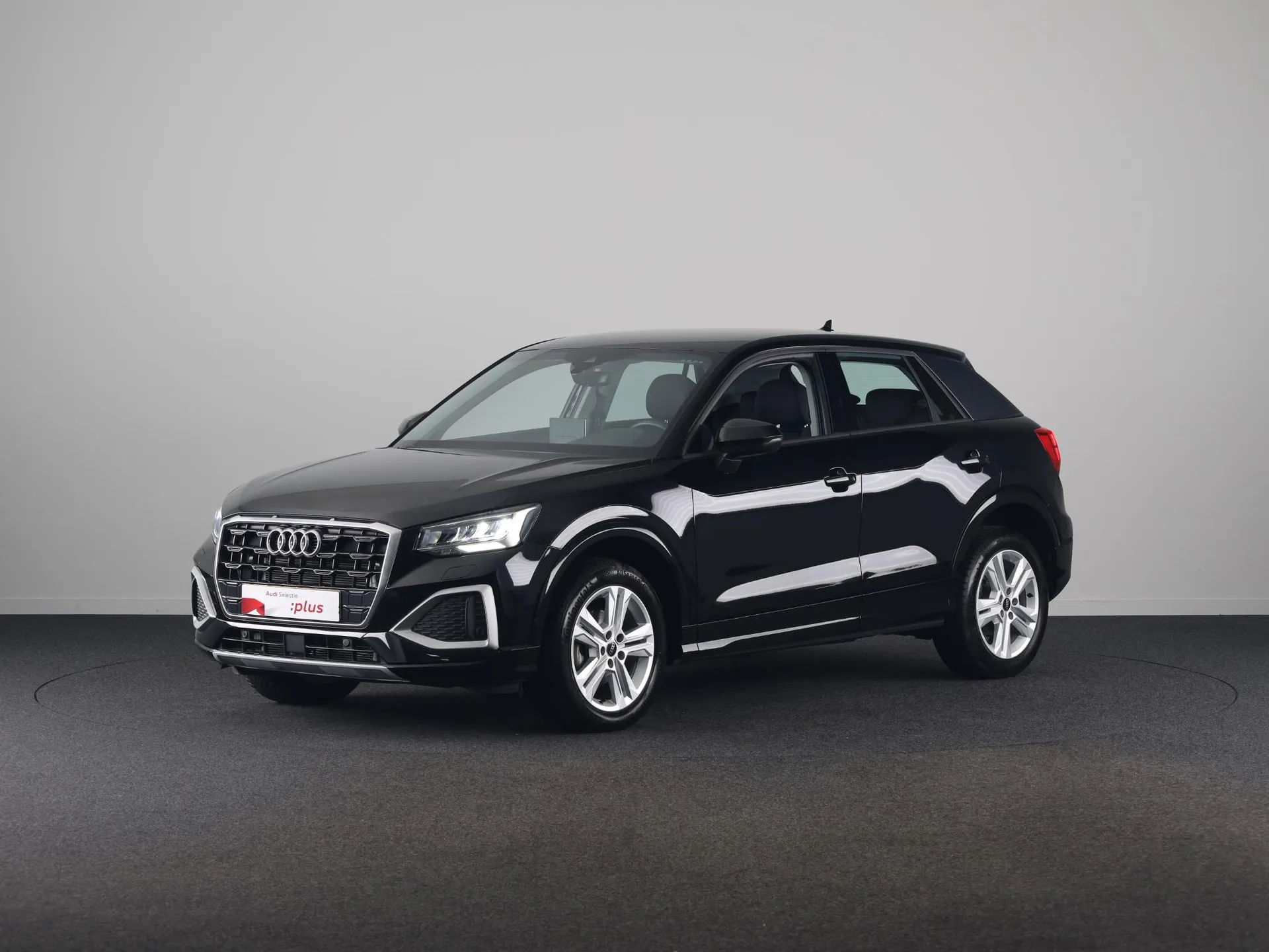 Audi Q2 — foto 1