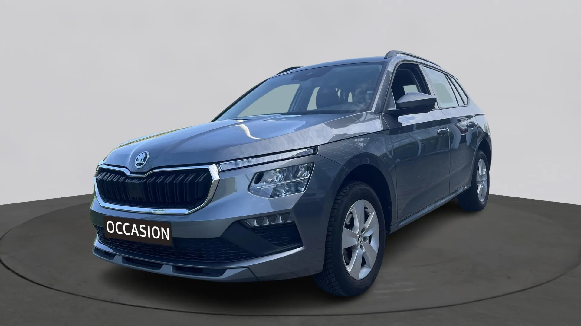 Škoda Kamiq — foto 1