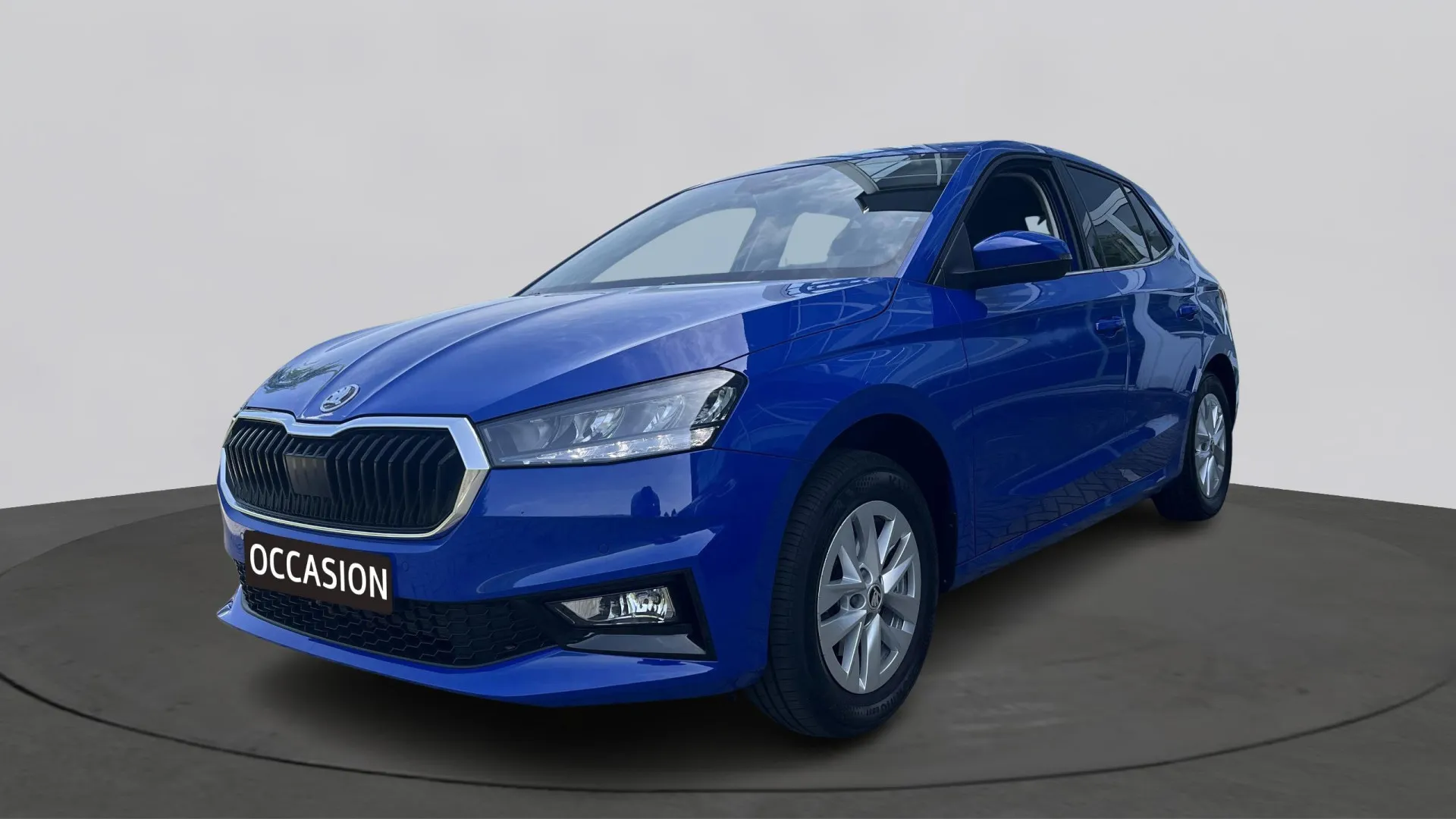 Škoda Fabia — foto 1