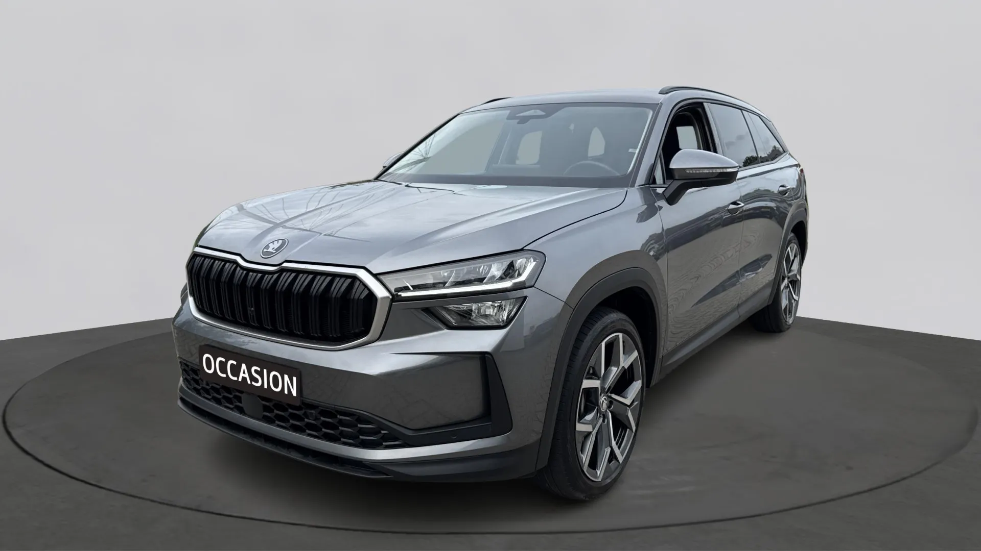 Škoda Kodiaq — foto 1
