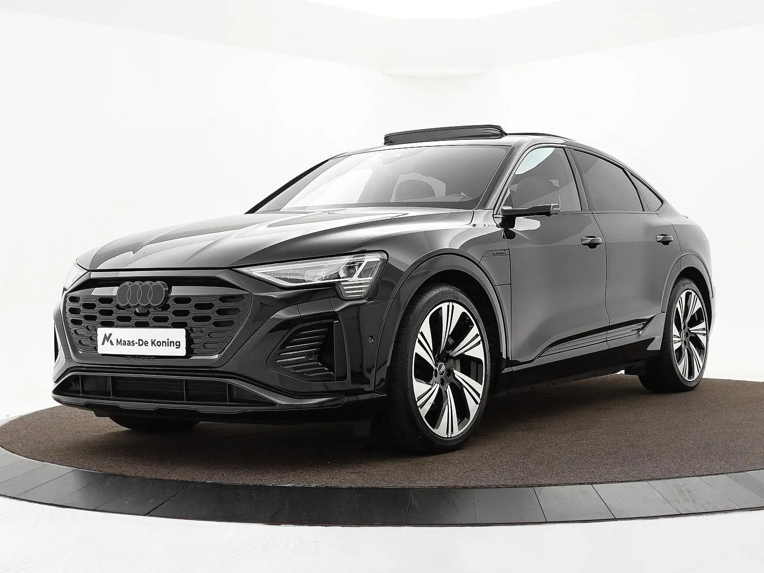 Audi Q8 e-tron