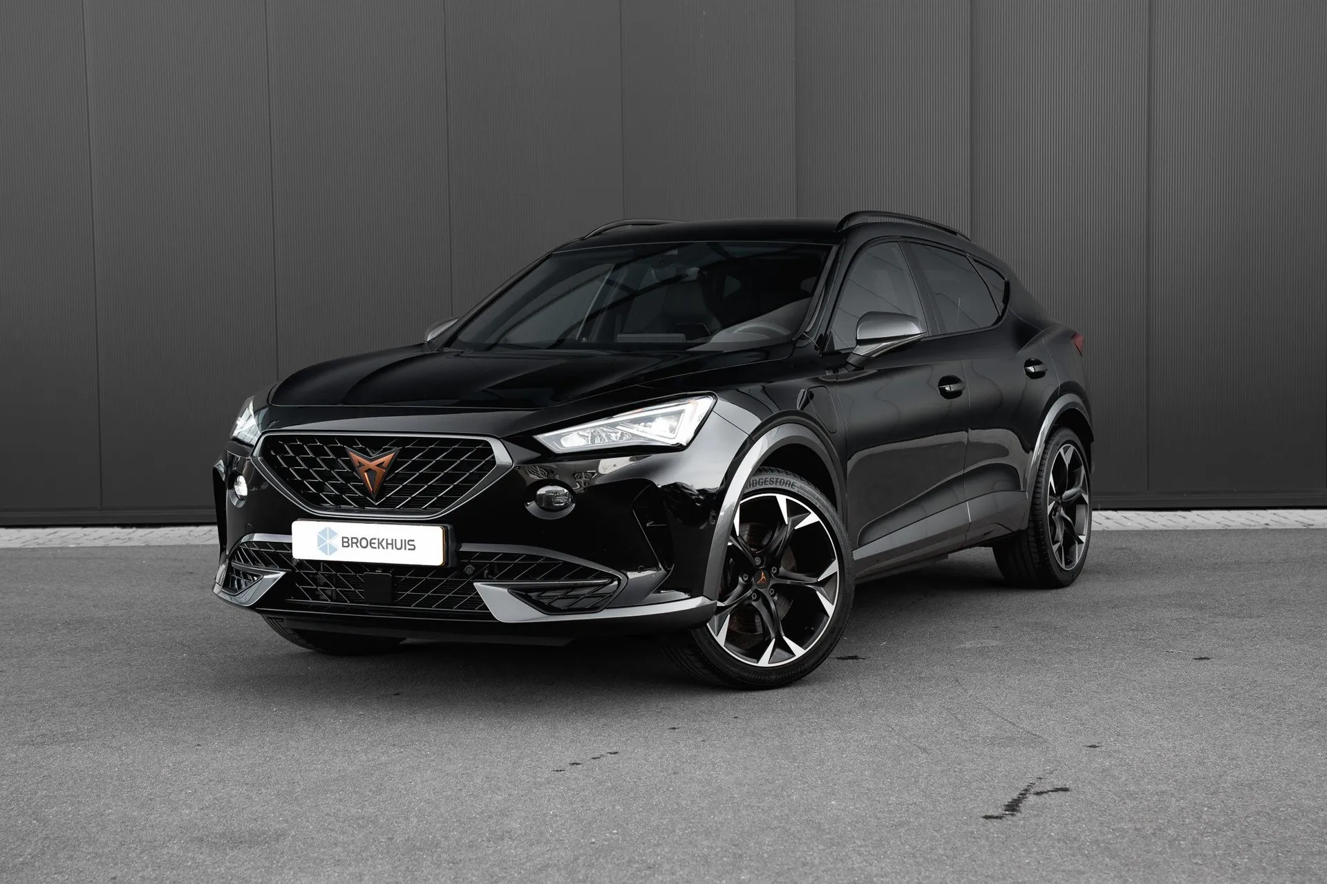 Cupra Formentor — foto 1