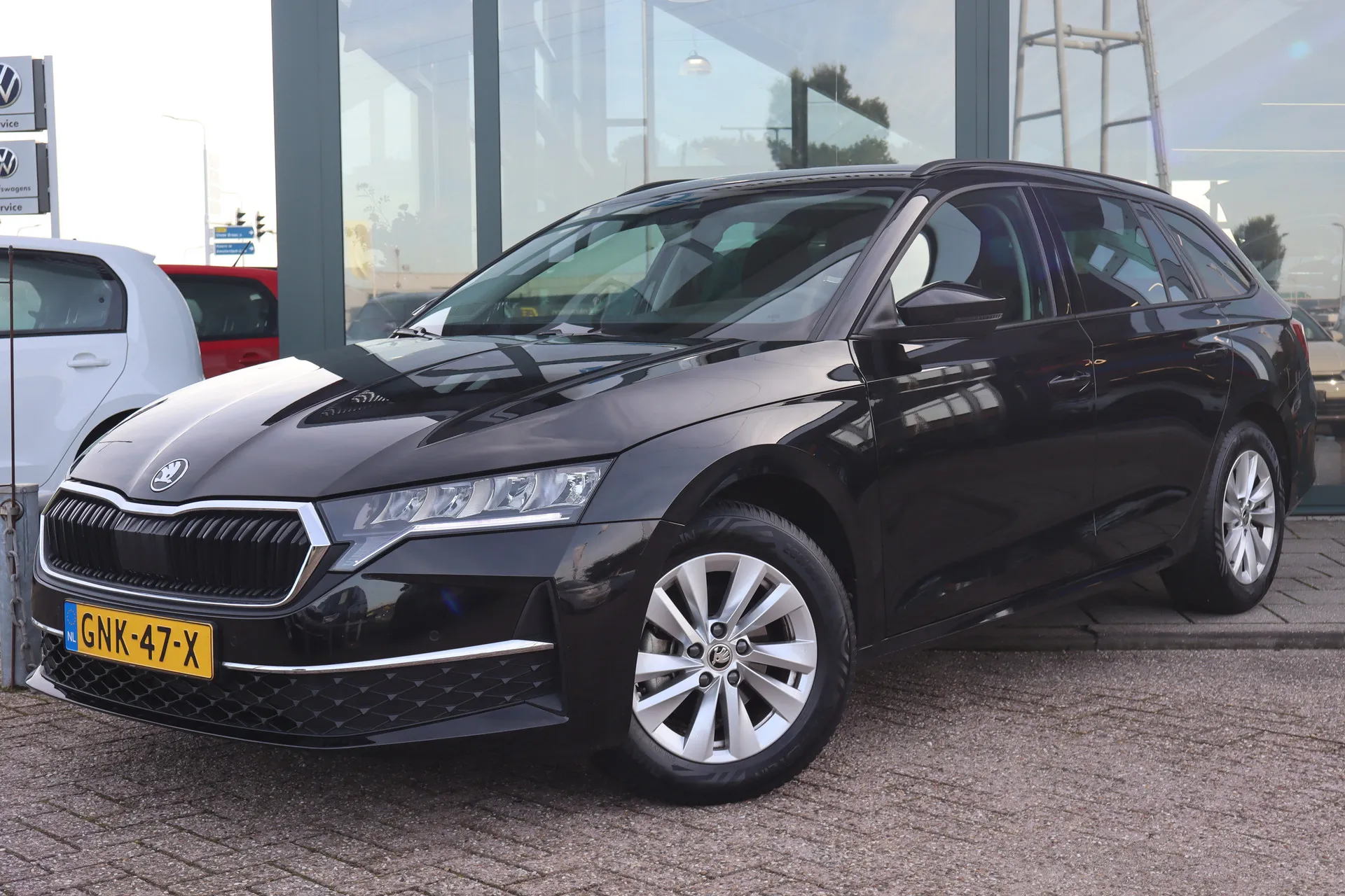 Skoda Octavia Combi