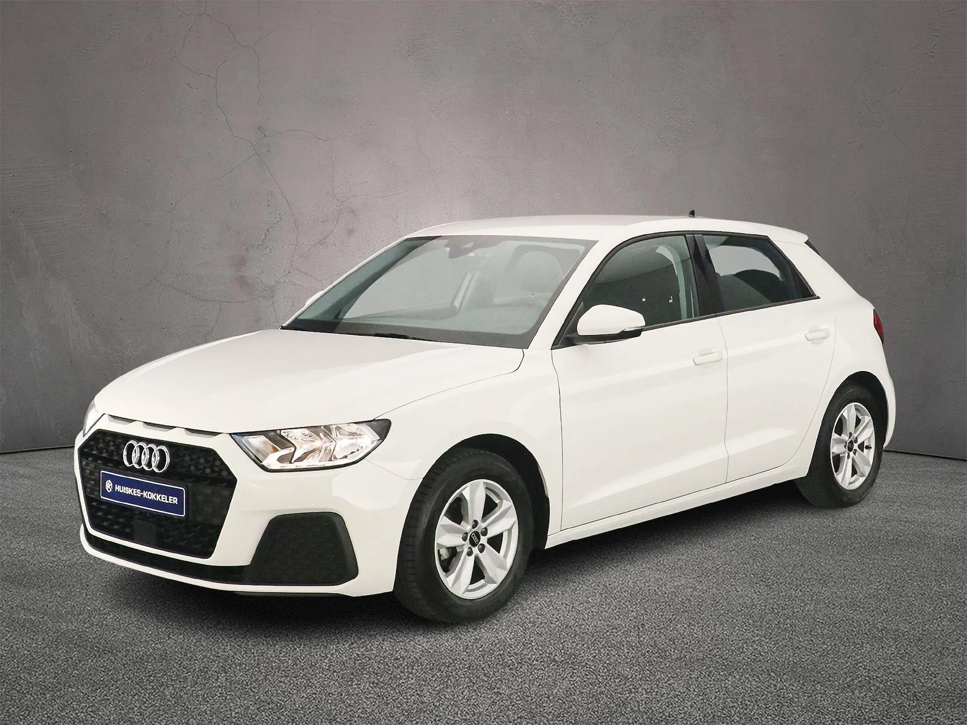 Audi A1 Sportback — foto 1