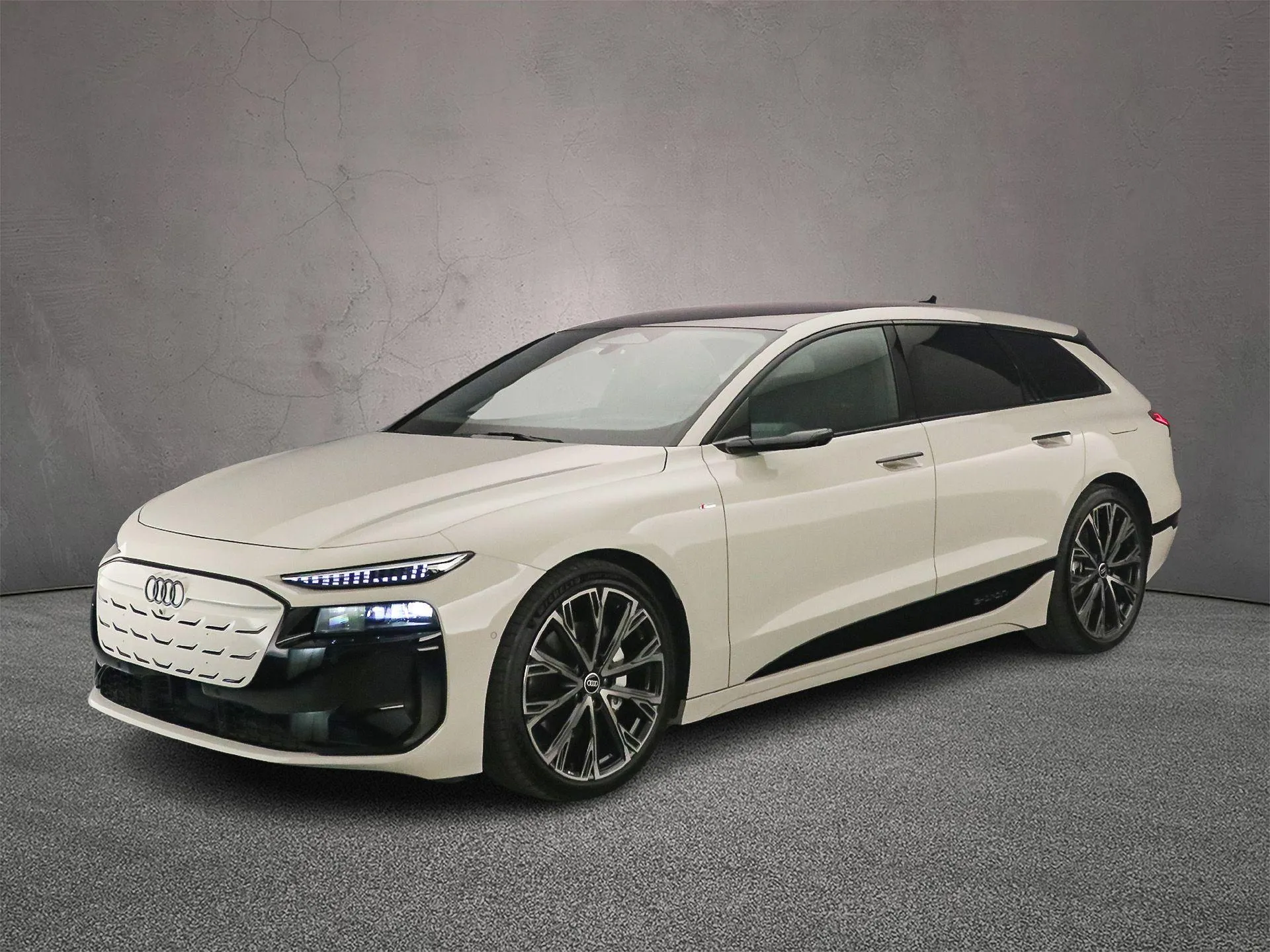 Audi A6 Avant e-tron — foto 1