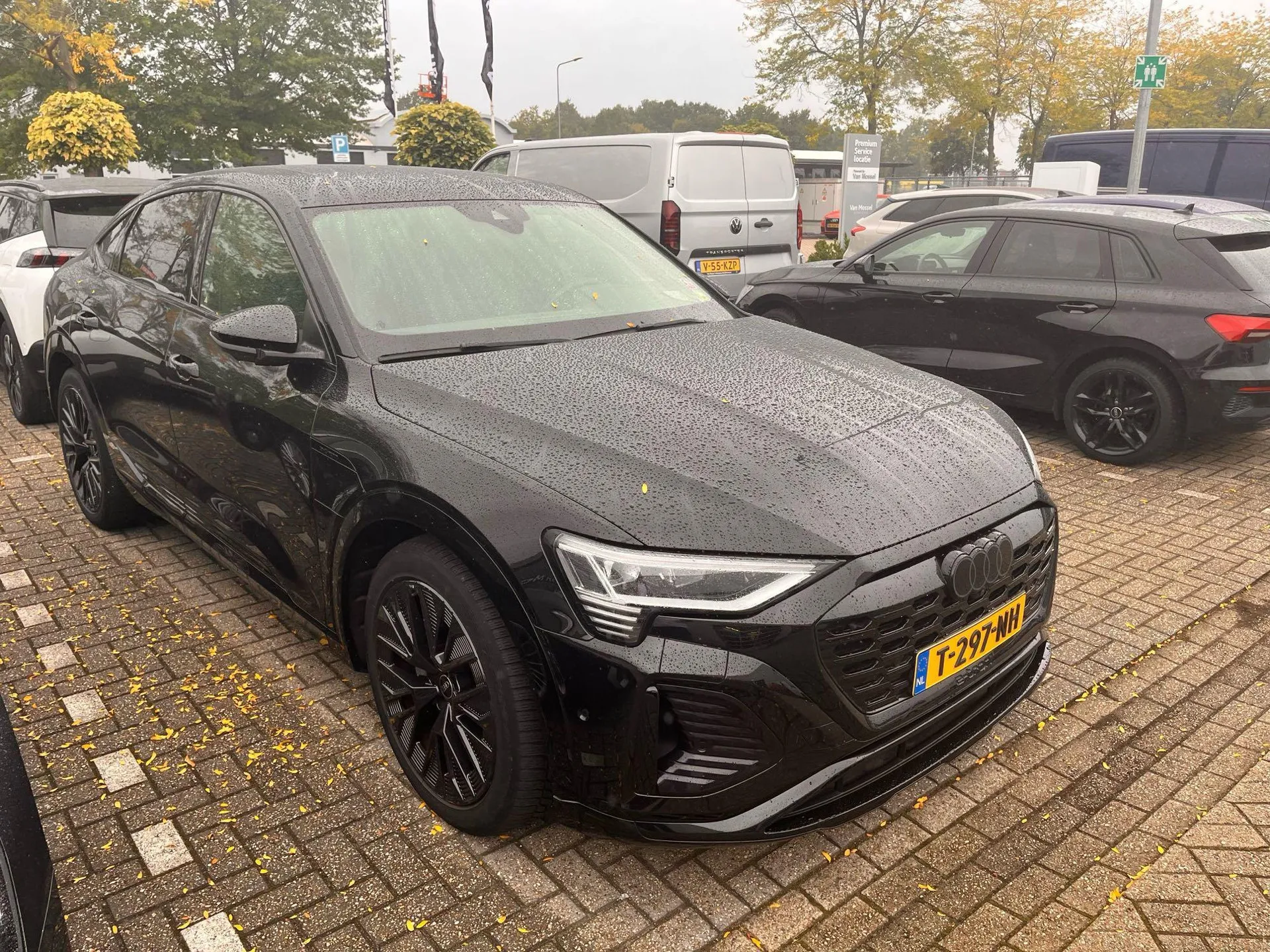 Audi Q8 e-tron