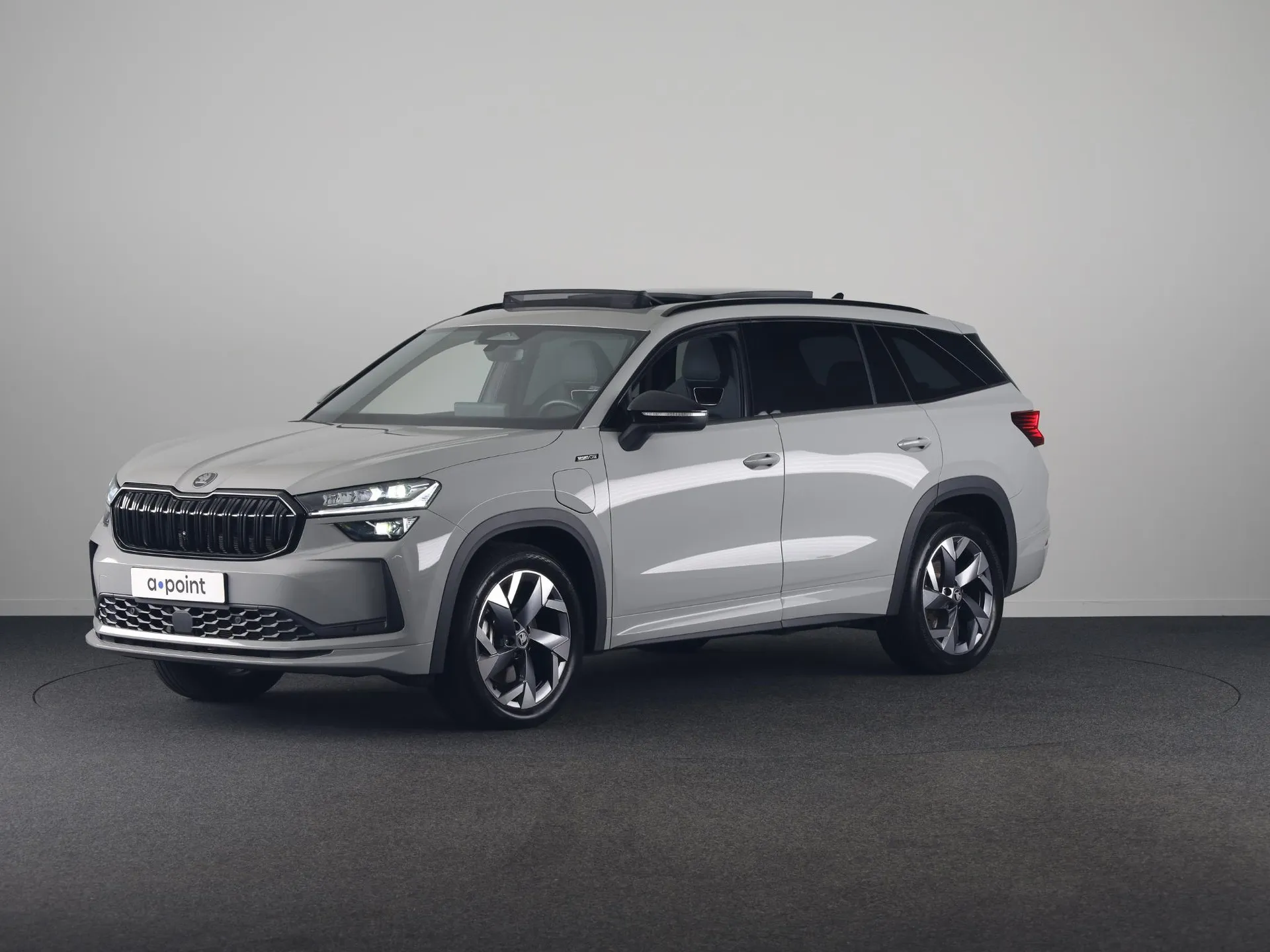 Škoda Kodiaq — foto 1