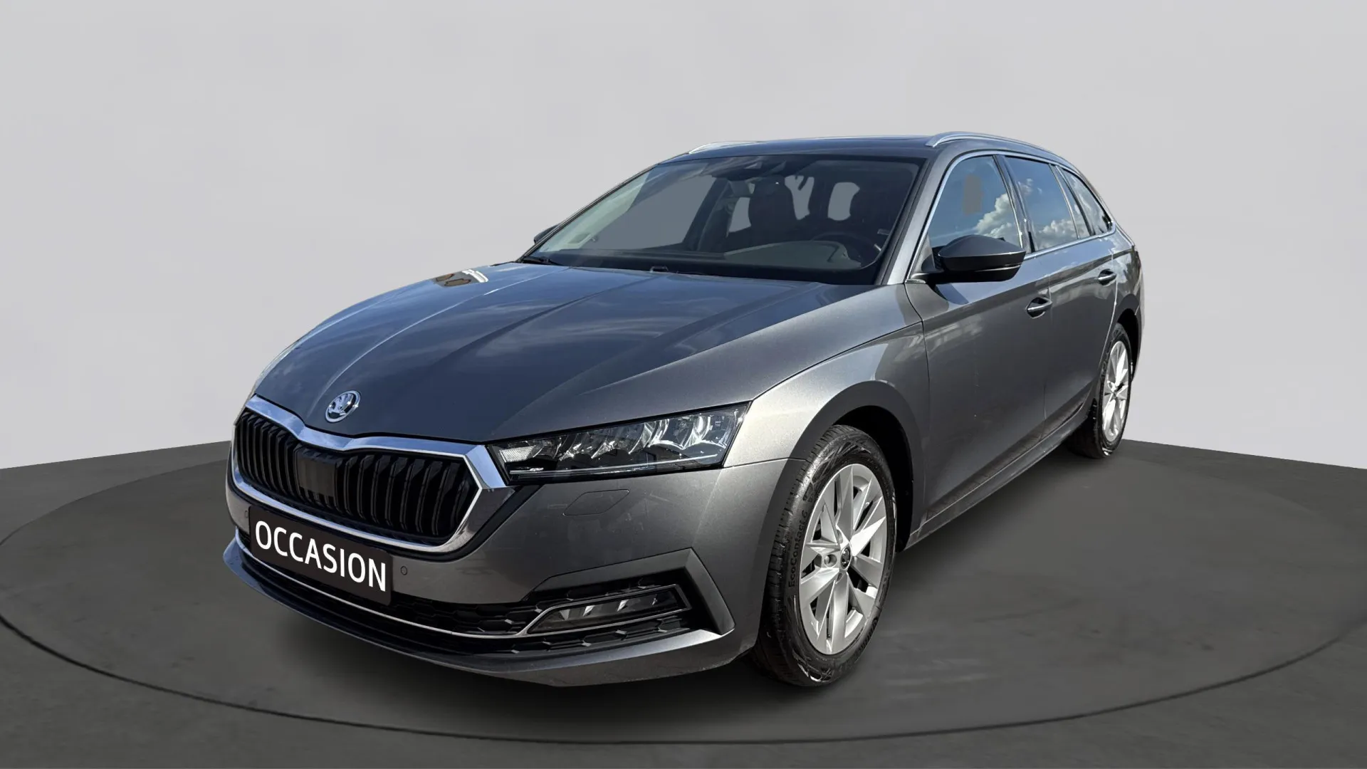 Škoda Octavia — foto 1