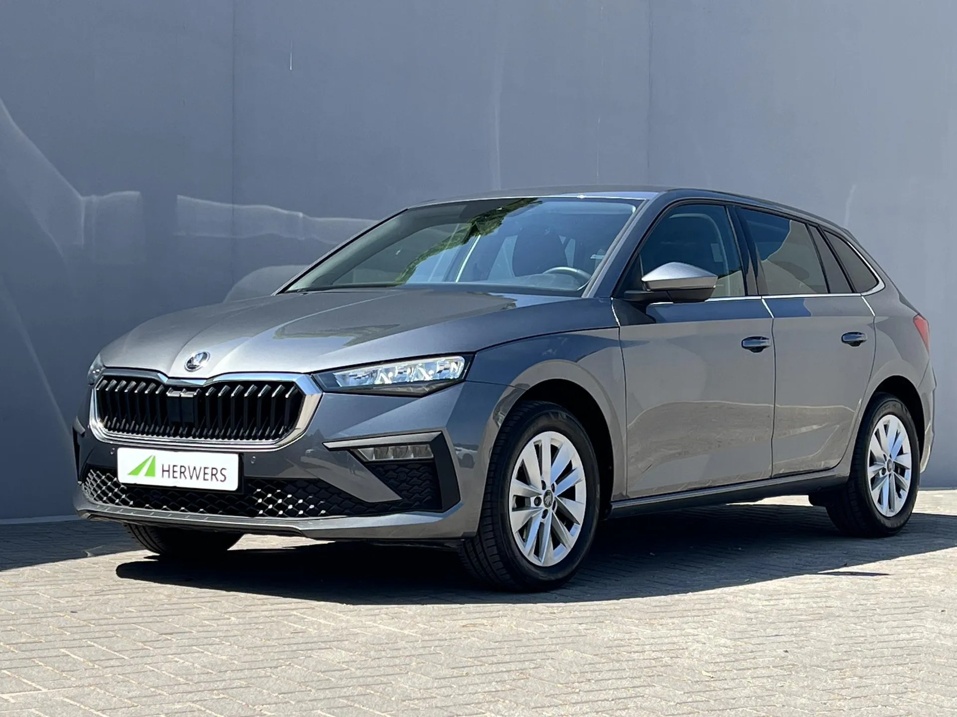 Škoda Scala — foto 1